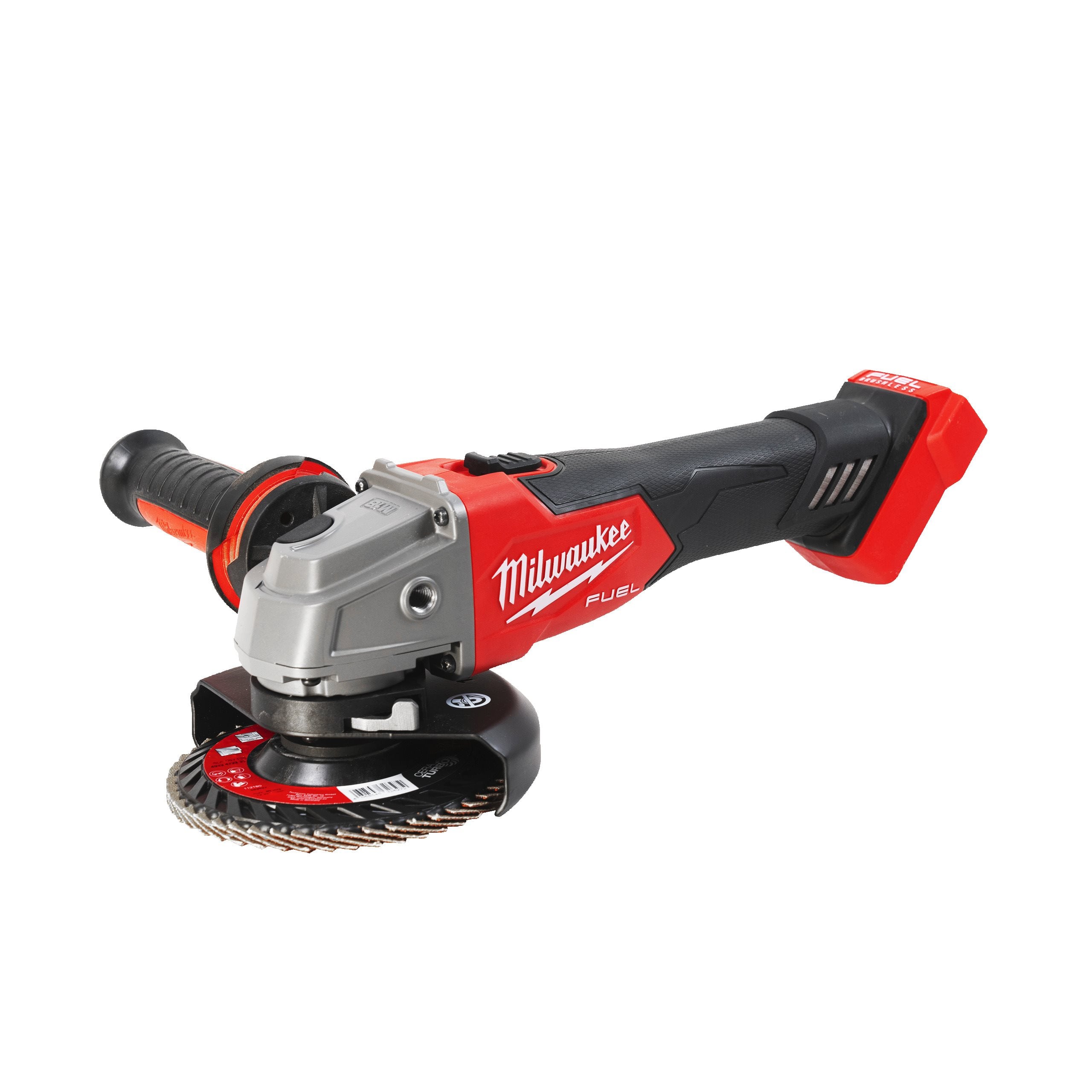 Milwaukee M18FSAG125X-0X F.s. Angle Grinder - Slider