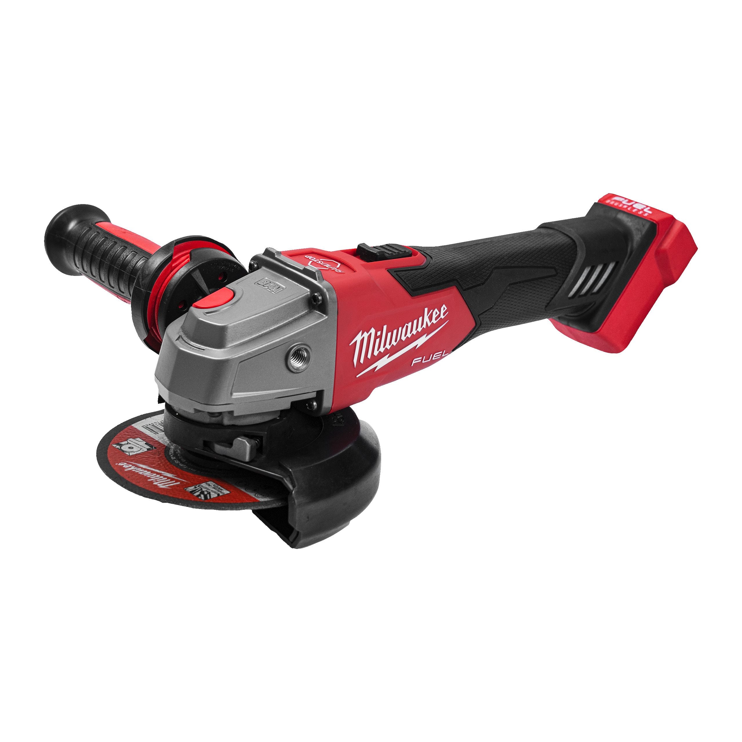 Milwaukee M18FSAG125XB-0 F.s. Ang.grinder Ii - Carton Box