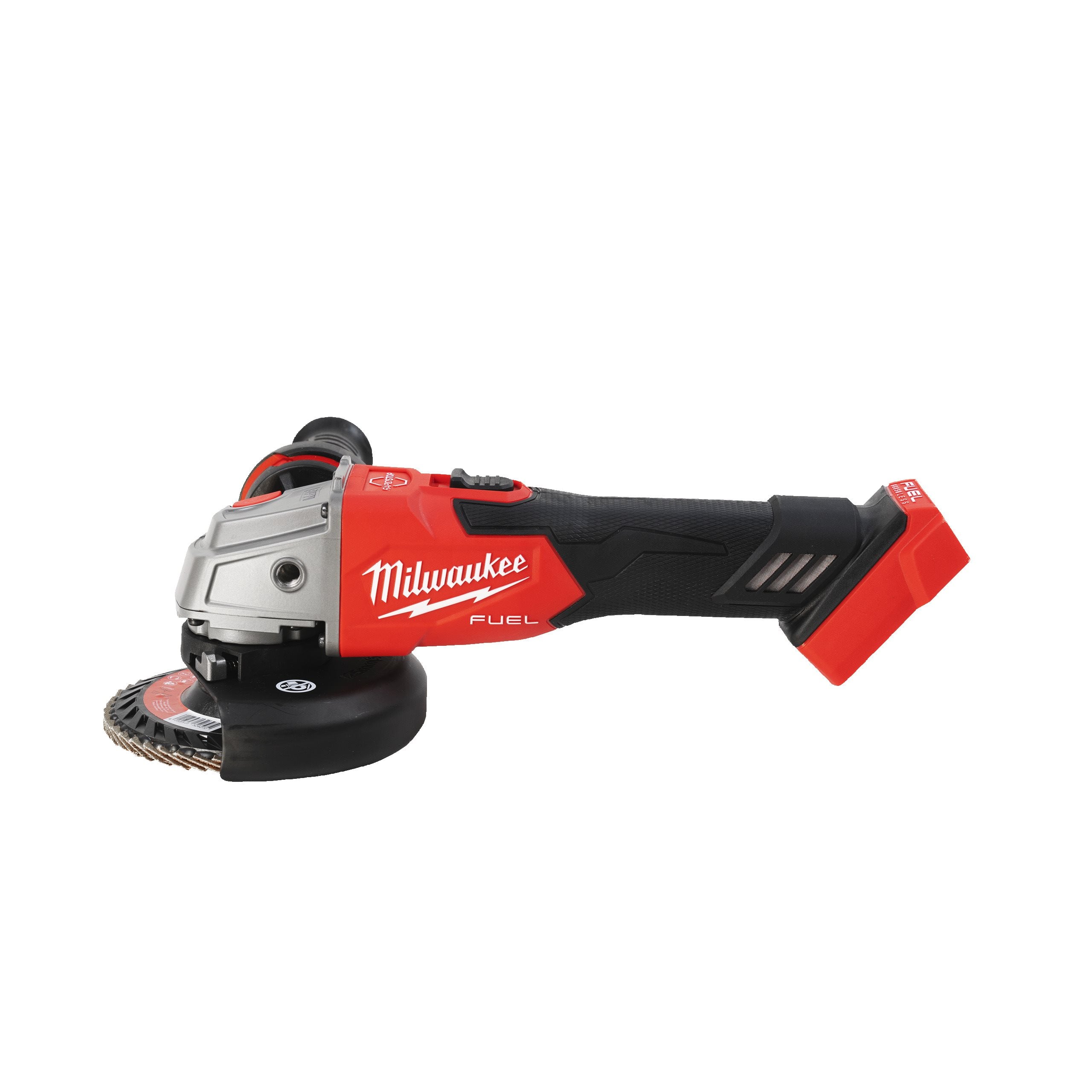 Milwaukee M18FSAG125XB-0X F.s. Ang.grinder - Sliderwith Break - photo 2