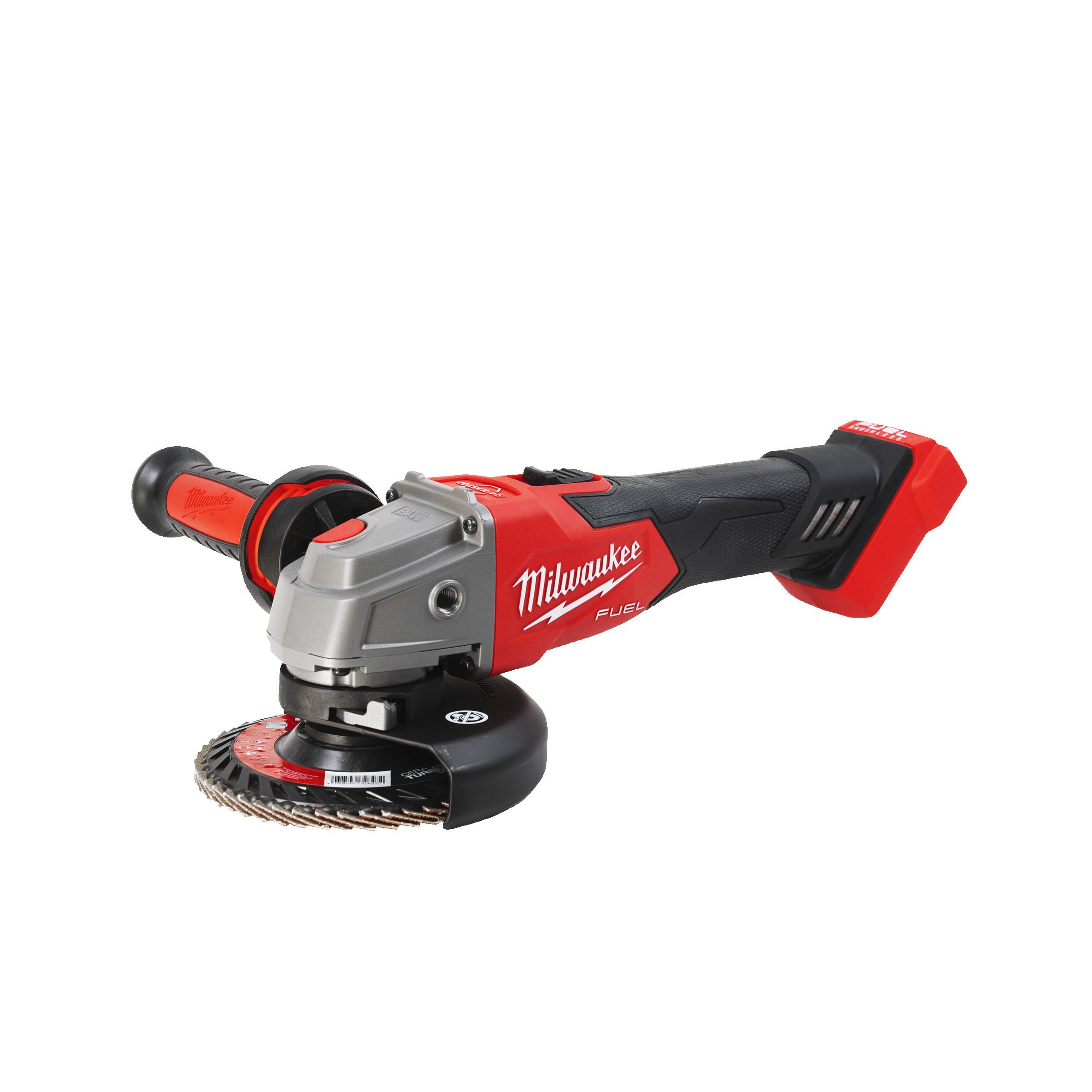 Milwaukee M18FSAG125XB-0X F.s. Ang.grinder - Sliderwith Break