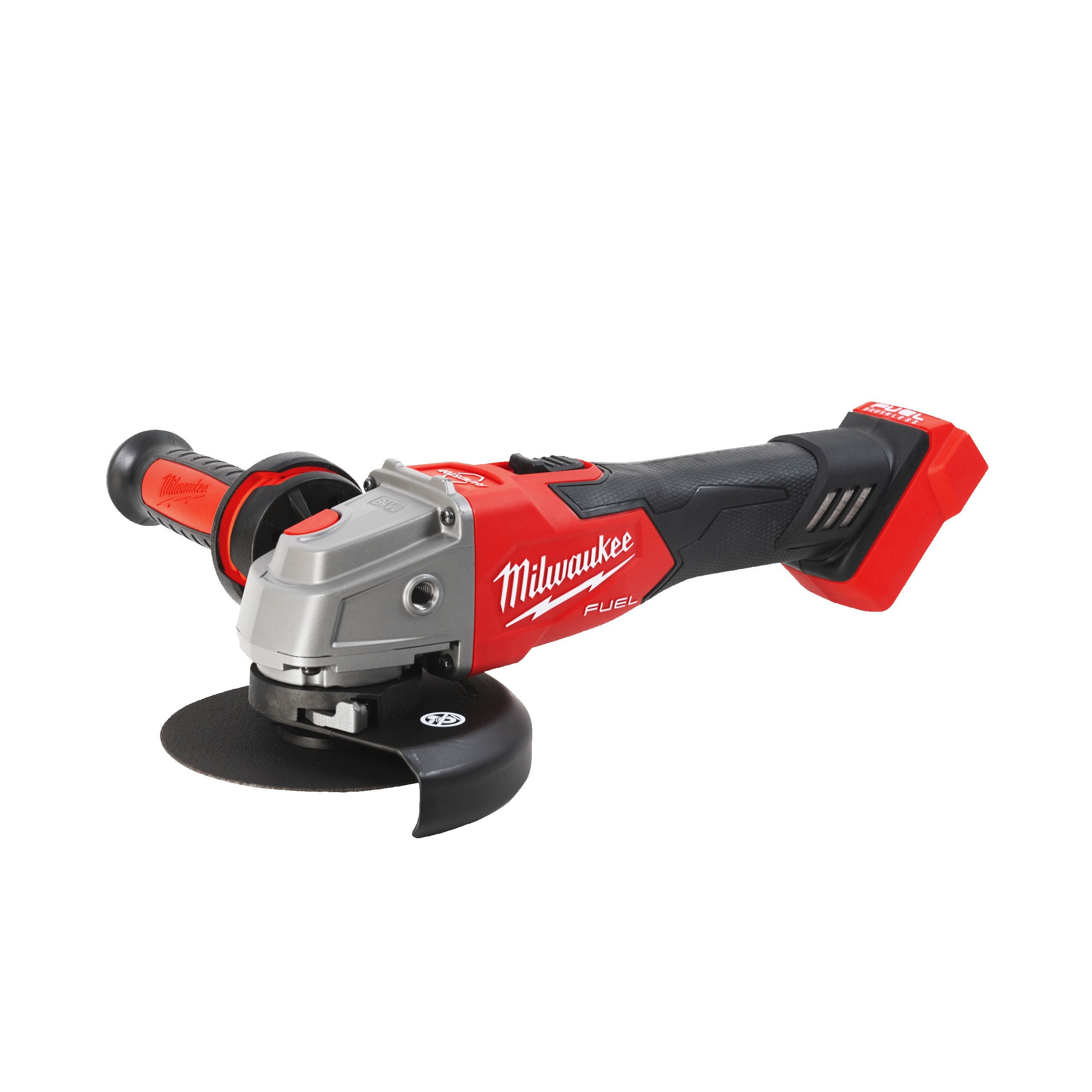 Milwaukee M18FSAG125XB-0X F.s. Ang.grinder - Sliderwith Break - photo 3