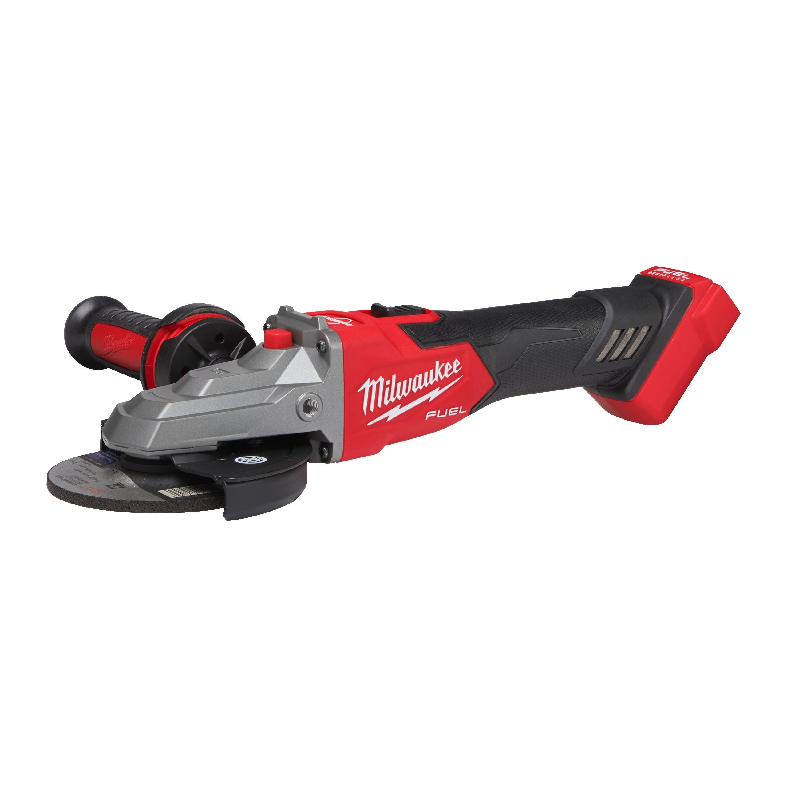 Milwaukee M18FSAGF125XB-0X Ang.grinder