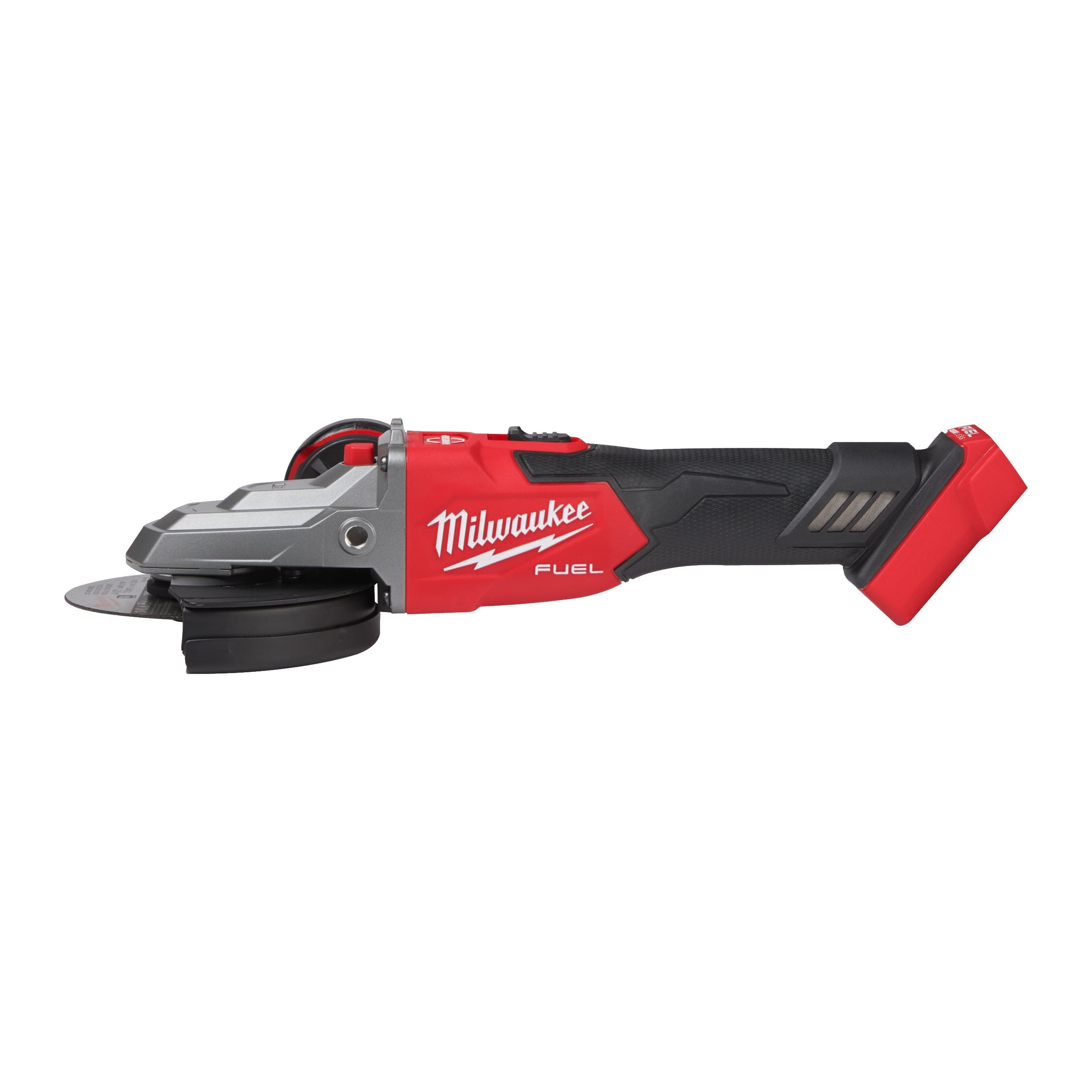 Milwaukee M18FSAGF125XB-0X Ang.grinder - photo 4