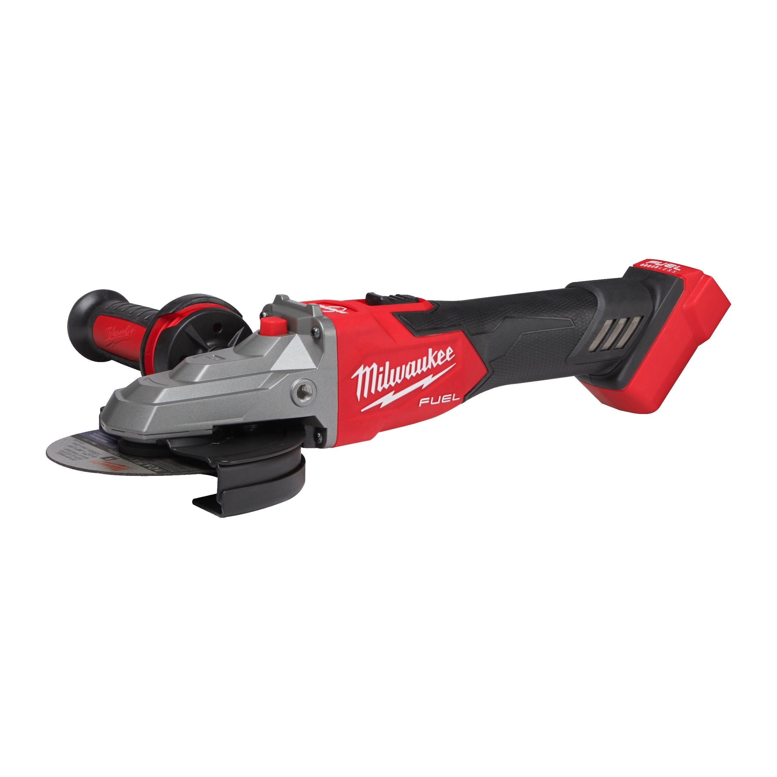 Milwaukee M18FSAGF125XB-0X Ang.grinder - photo 3