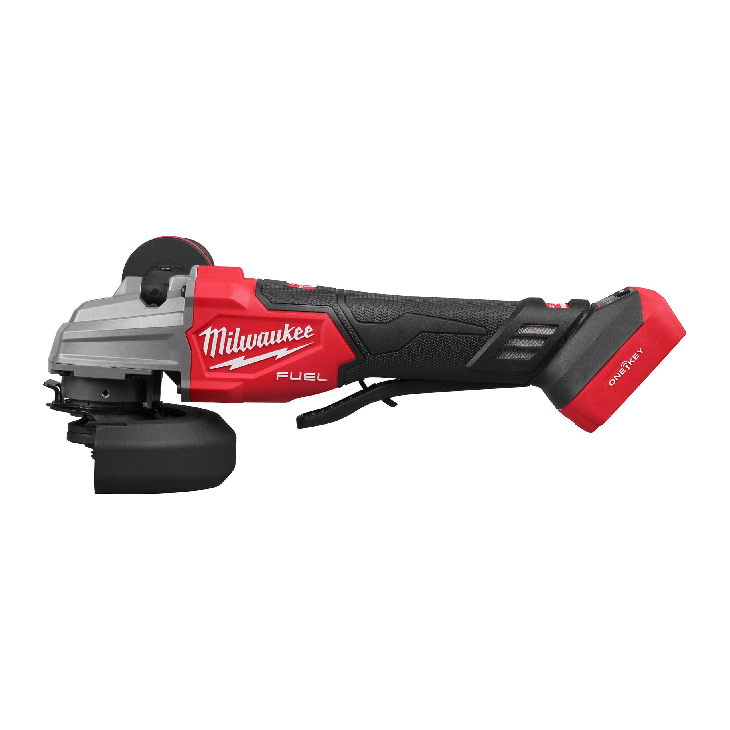 Milwaukee M18FSAGSVO125X-0X M18 Fuel Safety 125mm Grinder With Variable Speed & One-Key - photo 3