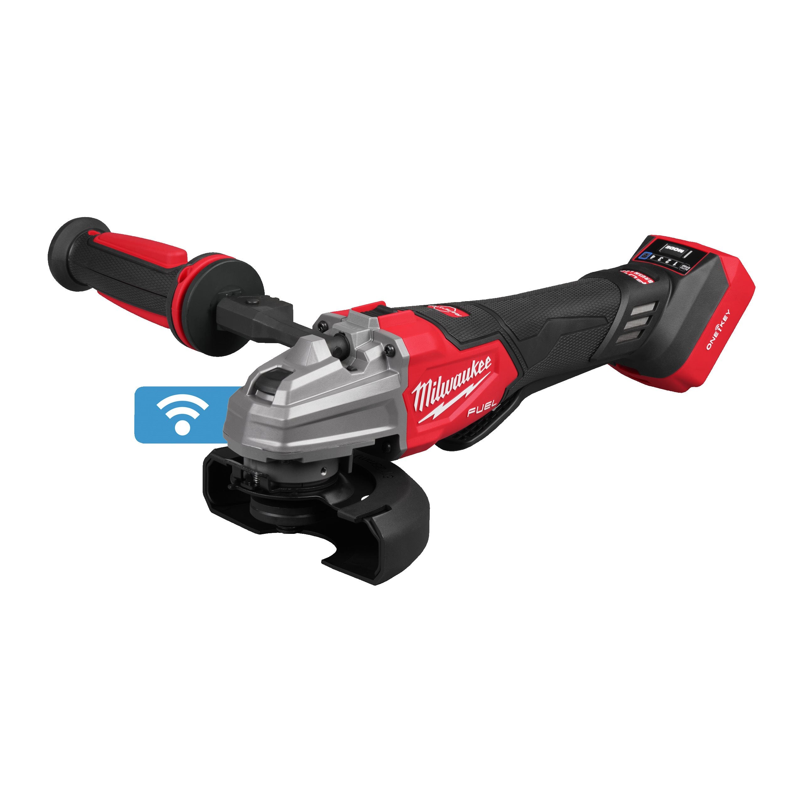 Milwaukee M18FSAGSVO125X-0X M18 Fuel Safety 125mm Grinder With Variable Speed & One-Key - photo 2