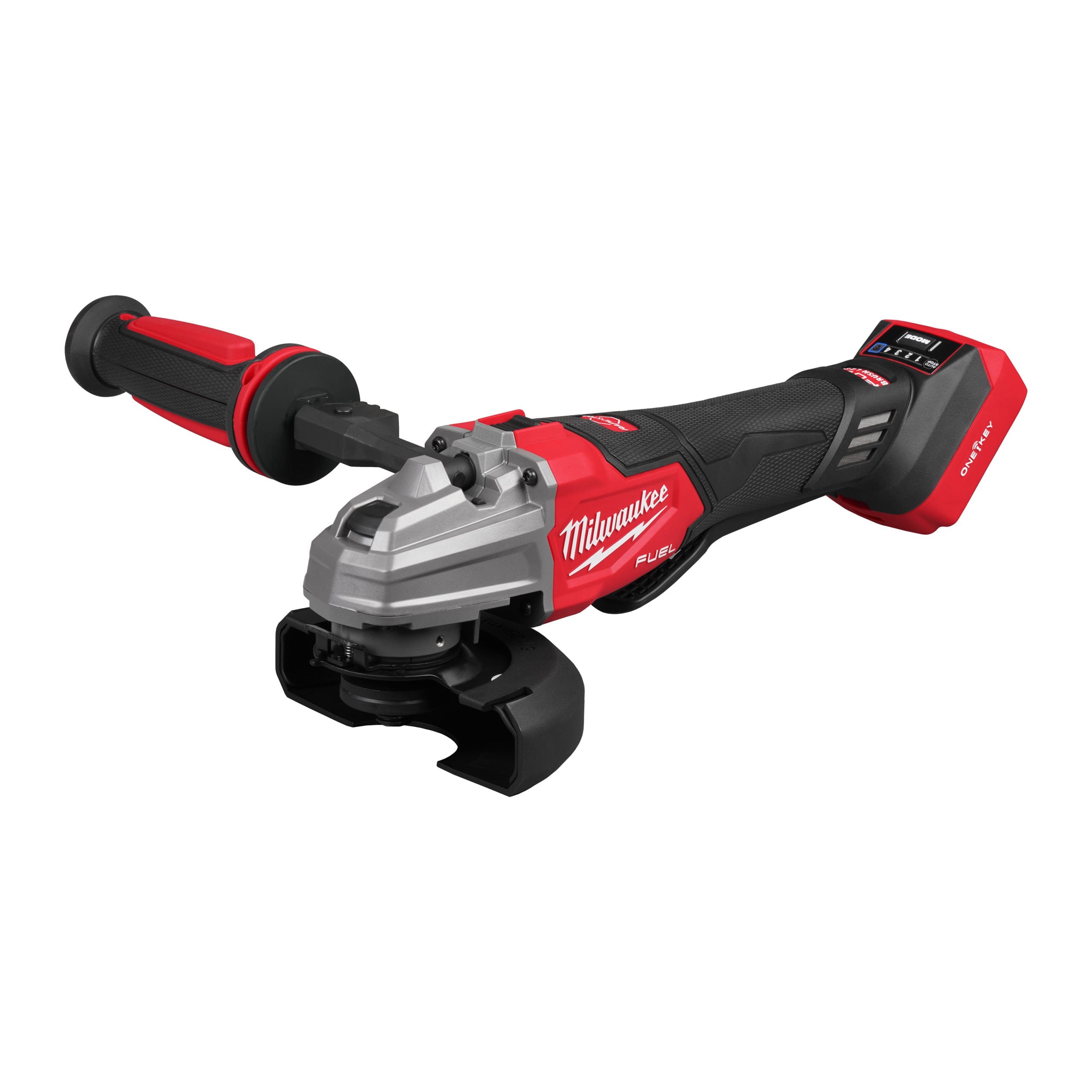 Milwaukee M18FSAGSVO125X-0X M18 Fuel Safety 125mm Grinder With Variable Speed & One-Key - photo 4