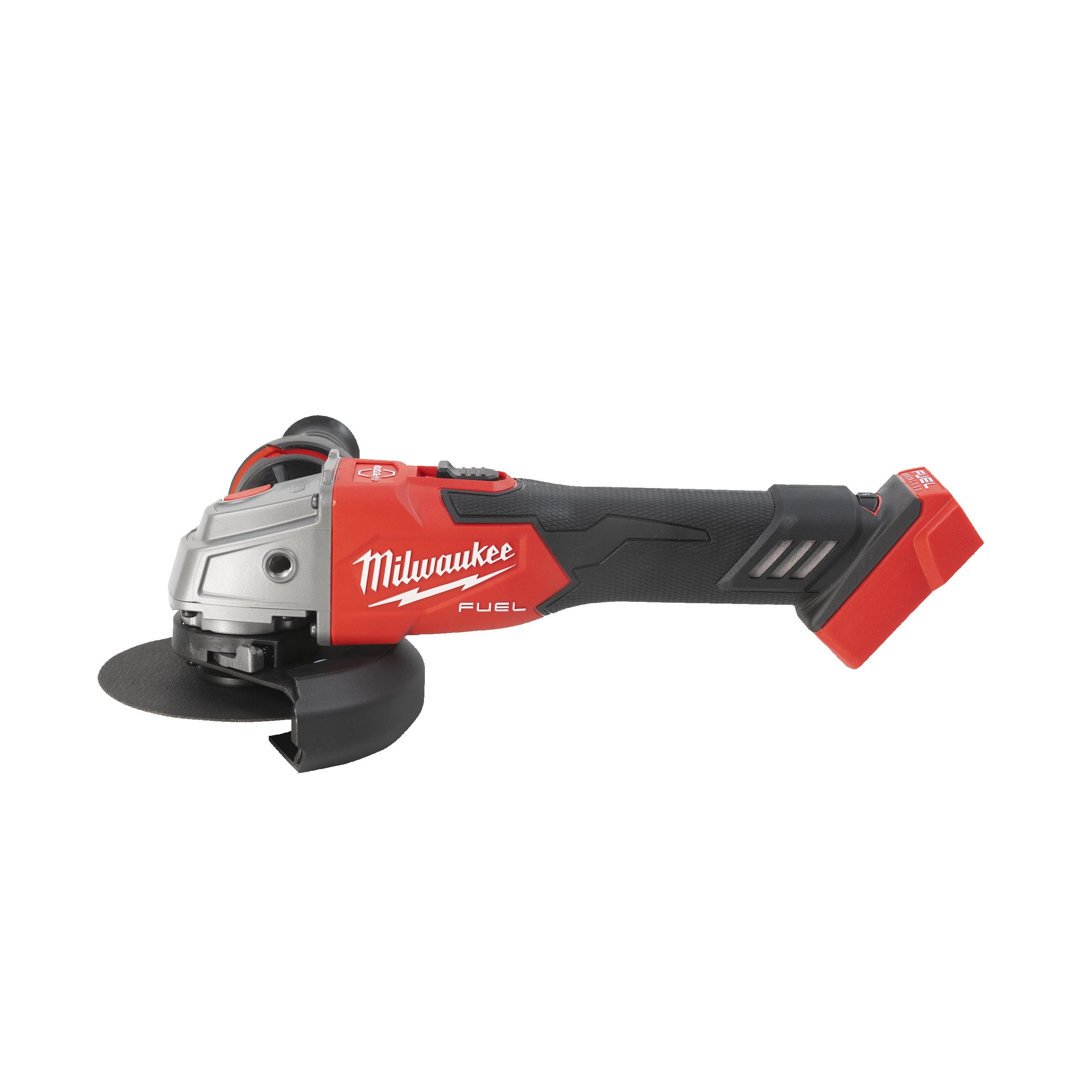 Milwaukee M18FSAGV125XB-0X Ang.grinder - photo 4