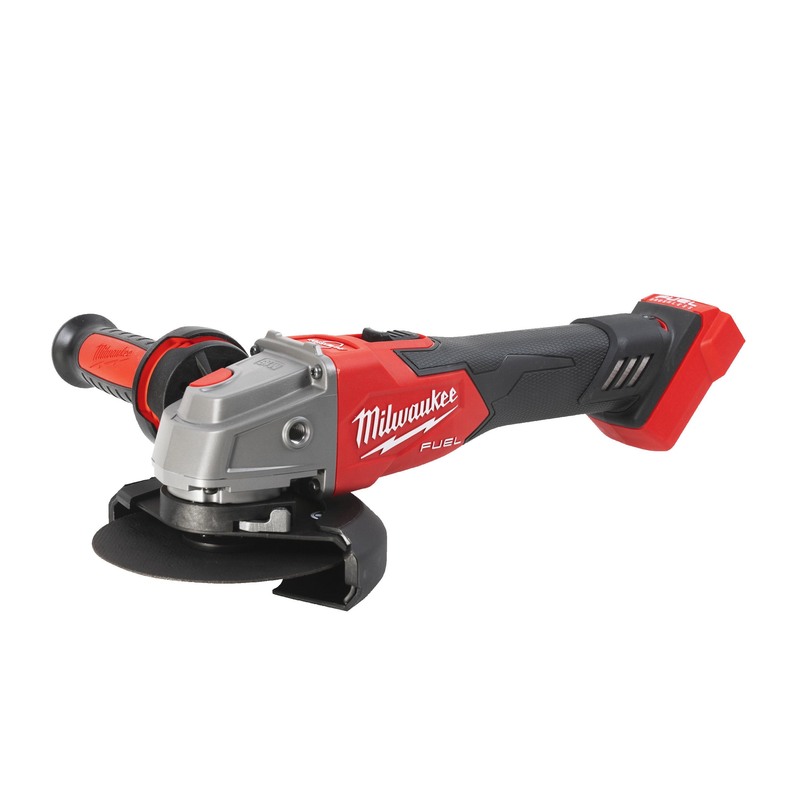 Milwaukee M18FSAGV125XB-0X Ang.grinder - photo 3