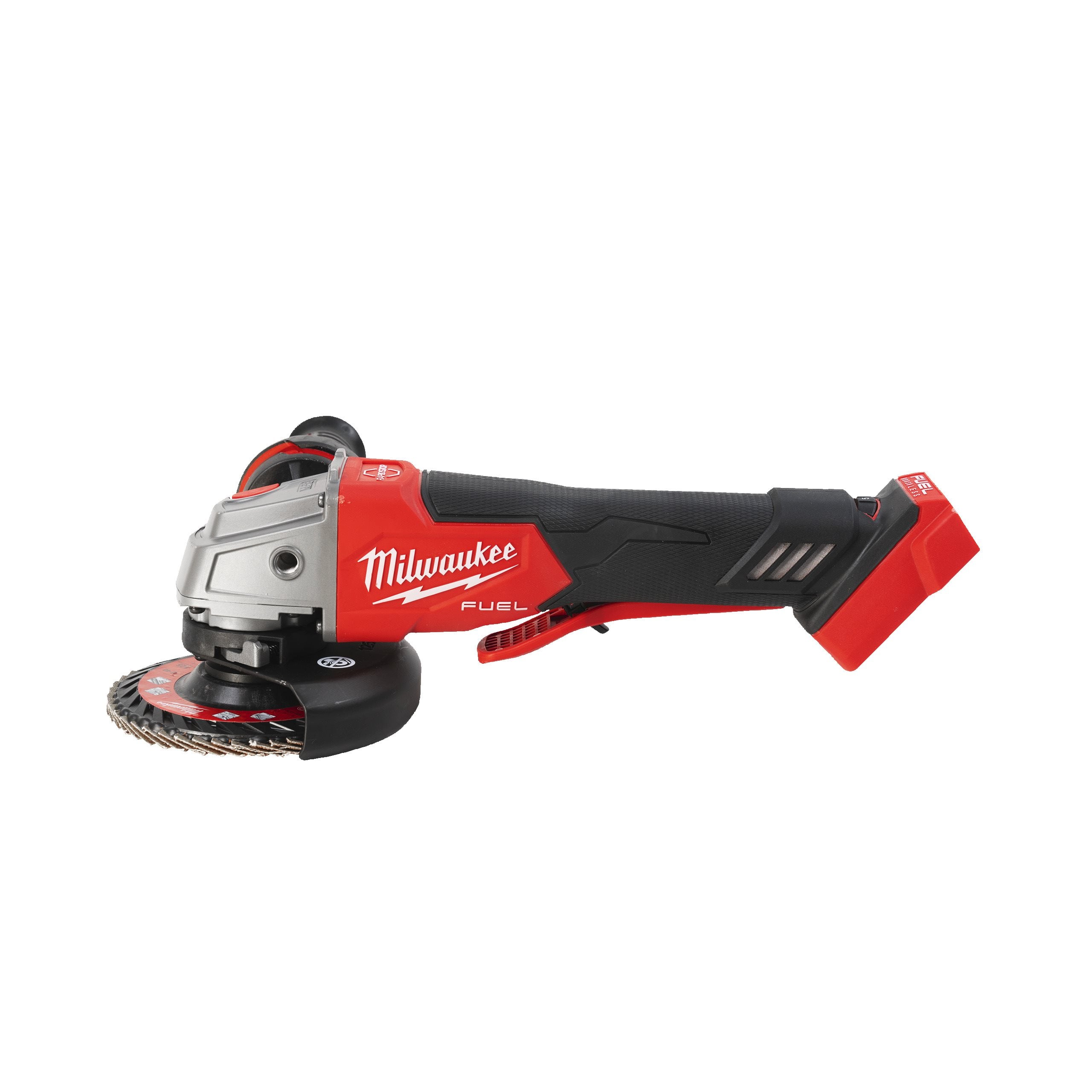 Milwaukee M18FSAGV125XPDB-0X Ang.grinder - photo 2
