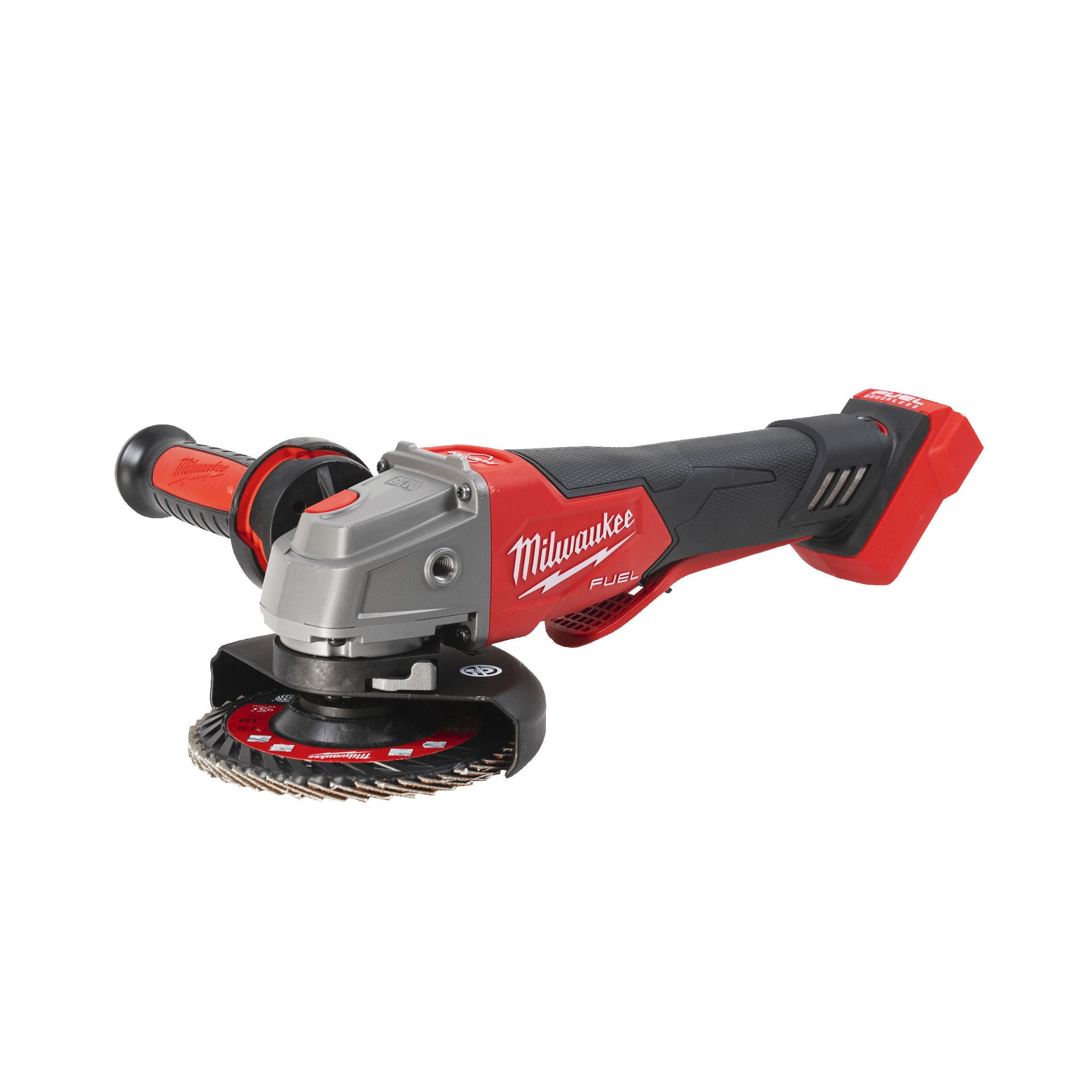 Milwaukee M18FSAGV125XPDB-0X Ang.grinder