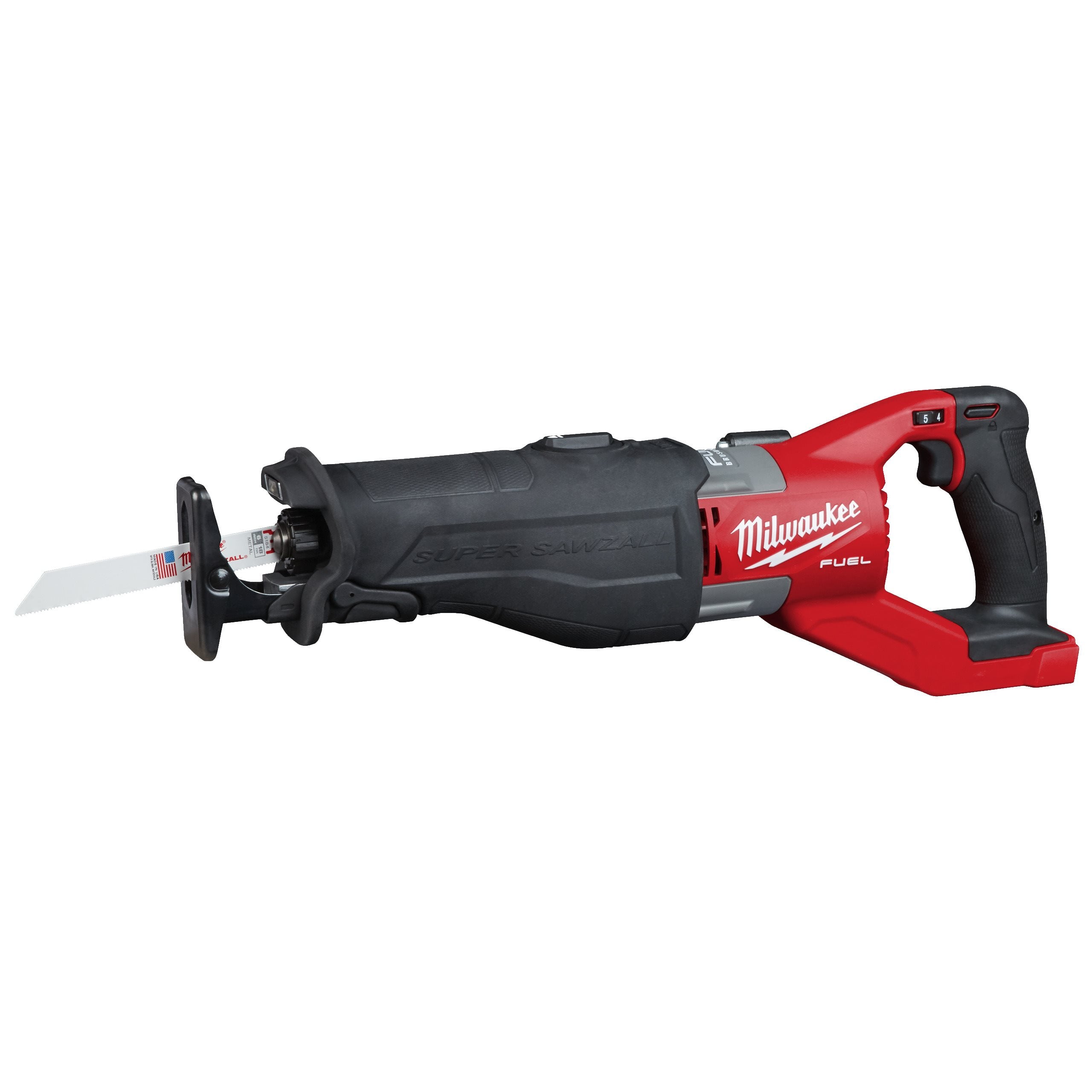 Milwaukee M18FSX-0C Sawzall - photo 2