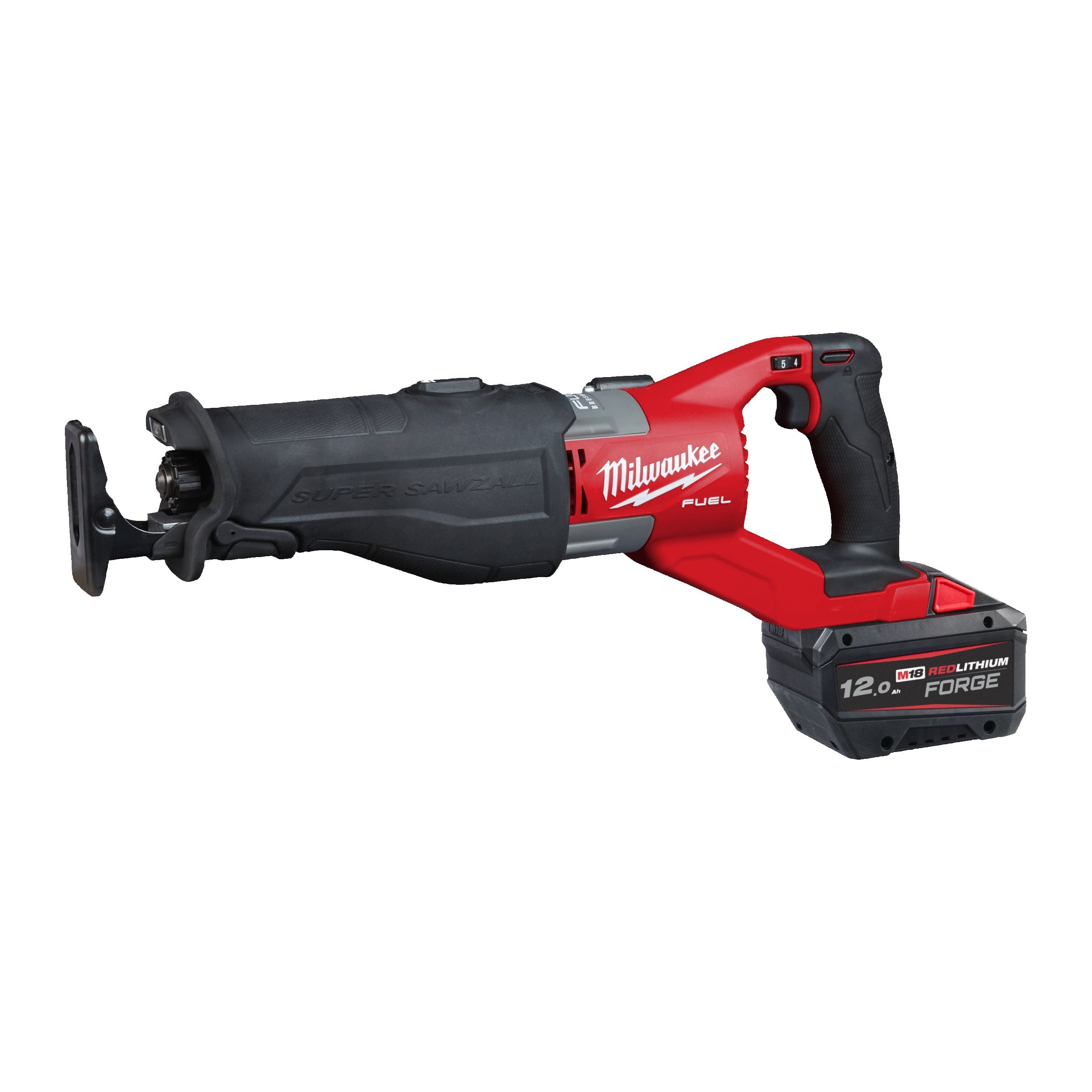 Milwaukee M18FSX-121C Fuell Sawzall In2 - photo 2