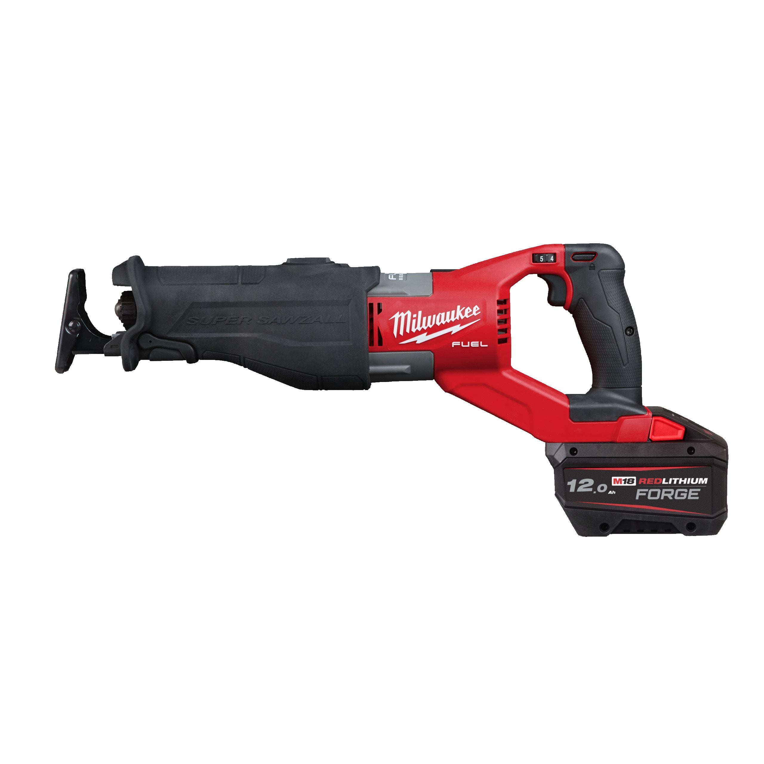 Milwaukee M18FSX-121C Fuell Sawzall In2
