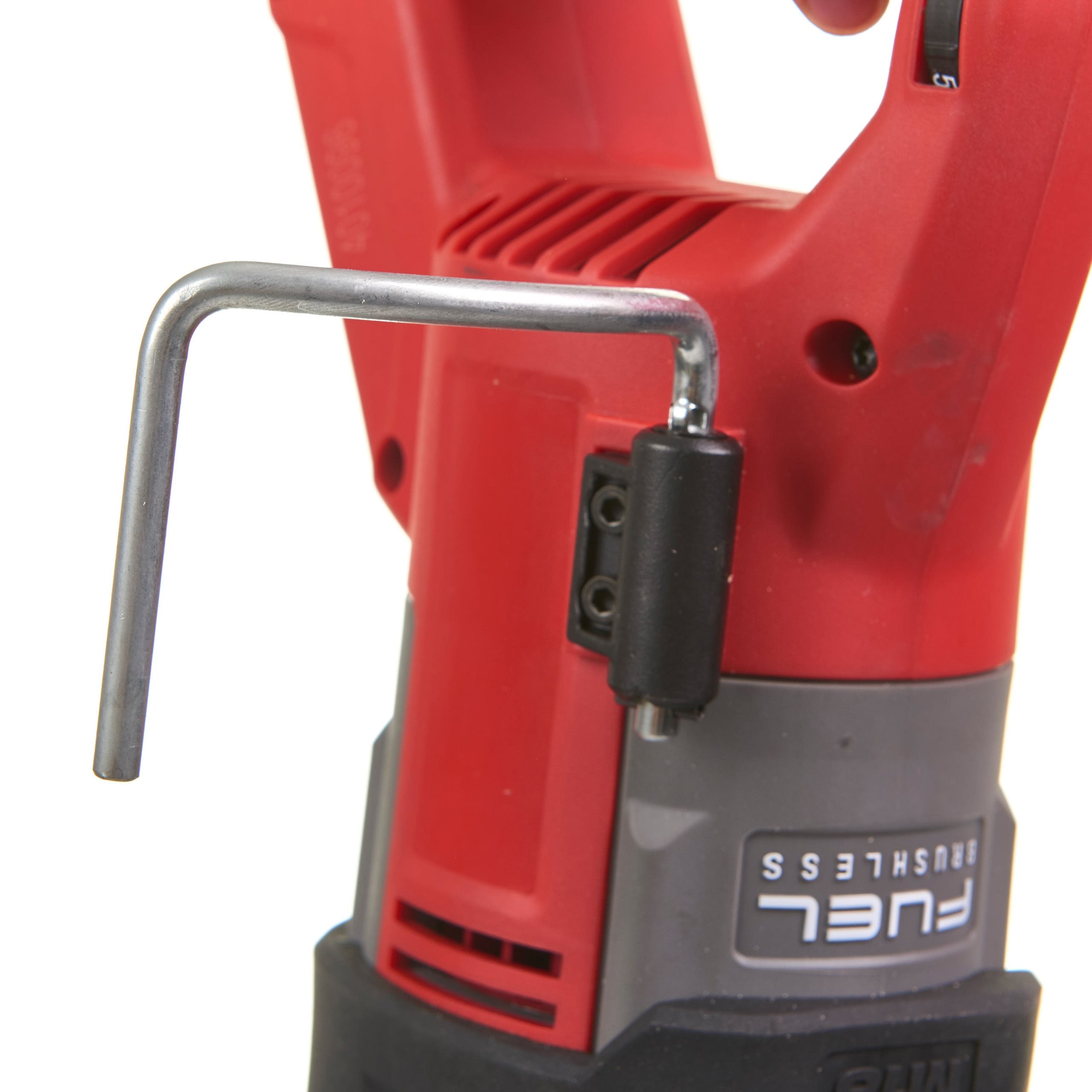 Milwaukee M18FSX-801C M18 Fuel Super Sawzall Forge - Kit With 1x 8Ah Forge Battery And Charger Eu Version - photo 3