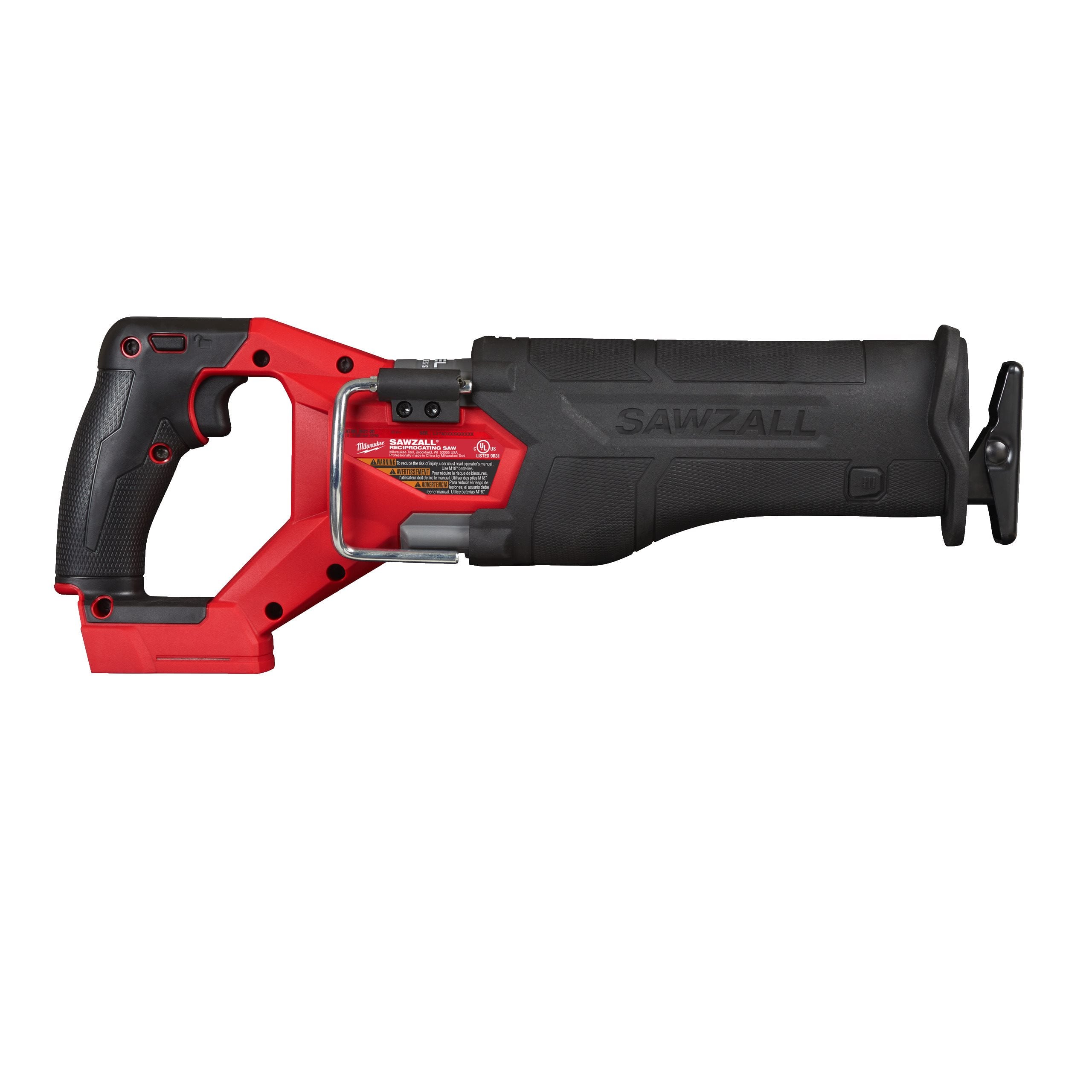 Milwaukee M18FSZ-0X Sawzall - Bare Unit - photo 3