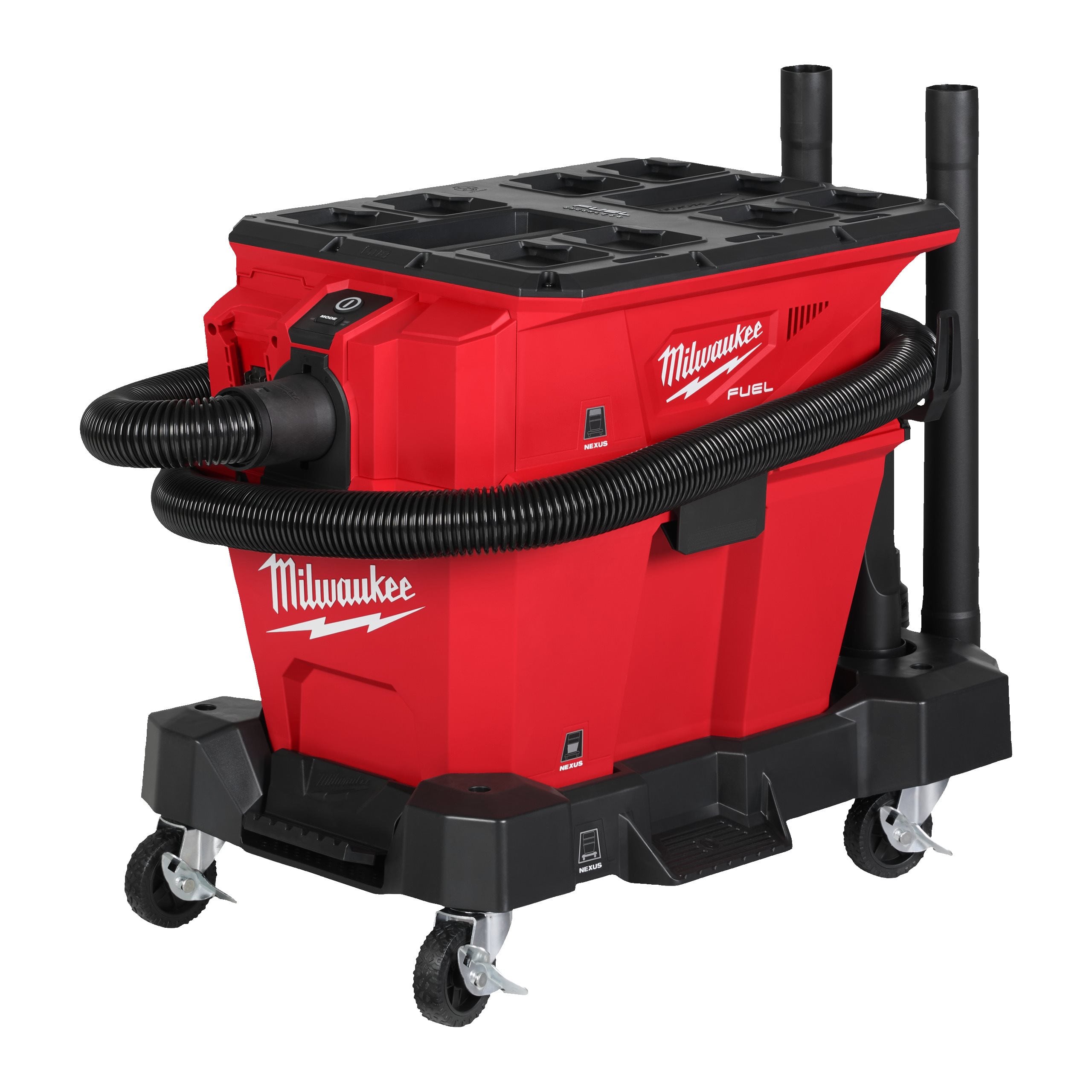 Milwaukee M18FVC23L-0 M18 Fuel Vacuum Cleaner, 23l Capacity, L-Class Wet/Dry,1x M18 Battery Power - photo 2