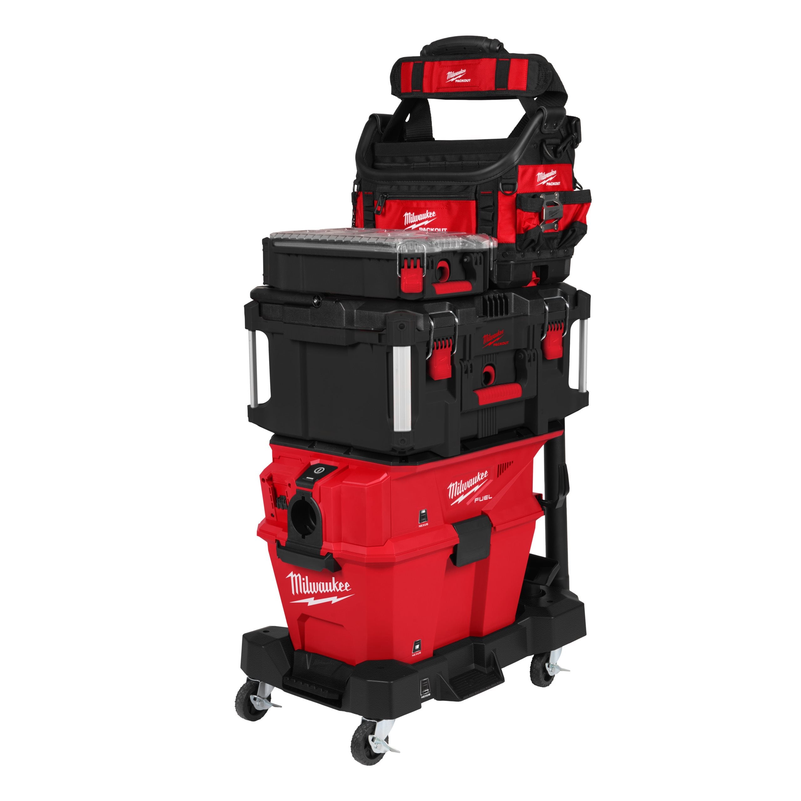 Milwaukee M18FVC23L-0 M18 Fuel Vacuum Cleaner, 23l Capacity, L-Class Wet/Dry,1x M18 Battery Power - photo 3