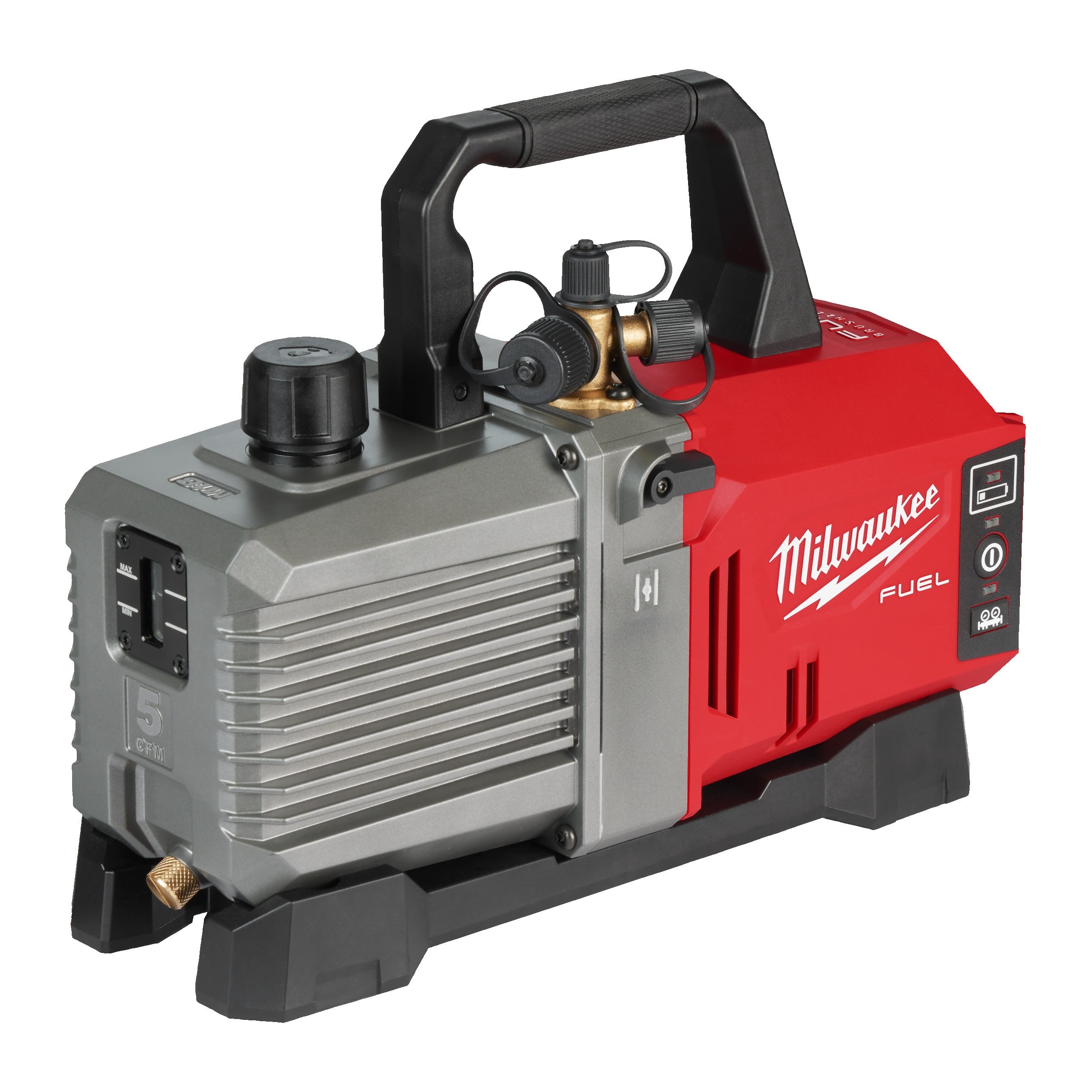 Milwaukee M18FVP5-0 M18 Fuel Vacuum Pump 5cfm - 0 Version - photo 2
