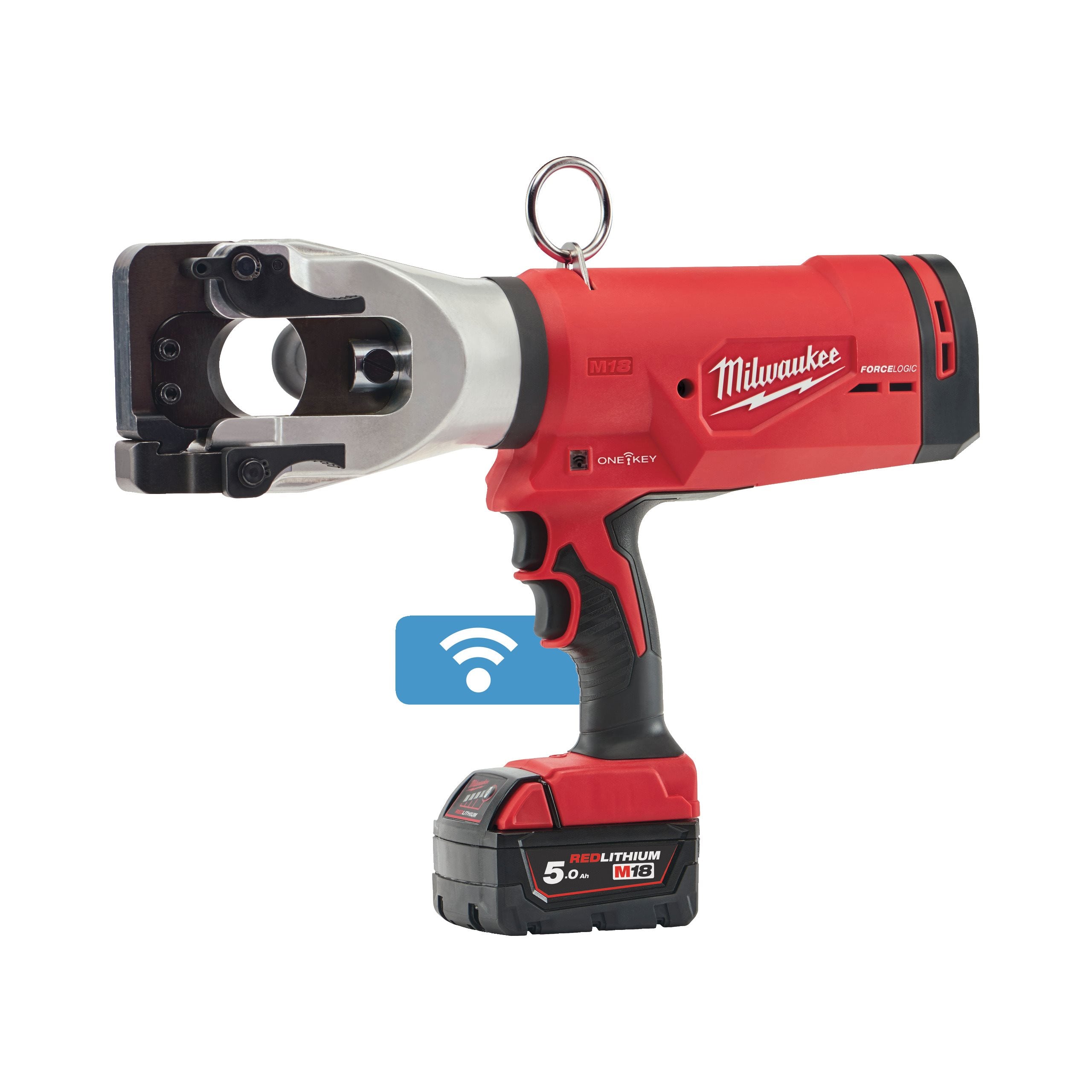 Milwaukee M18HCC45-522C Overhead Cable Cutter In2 - photo 2