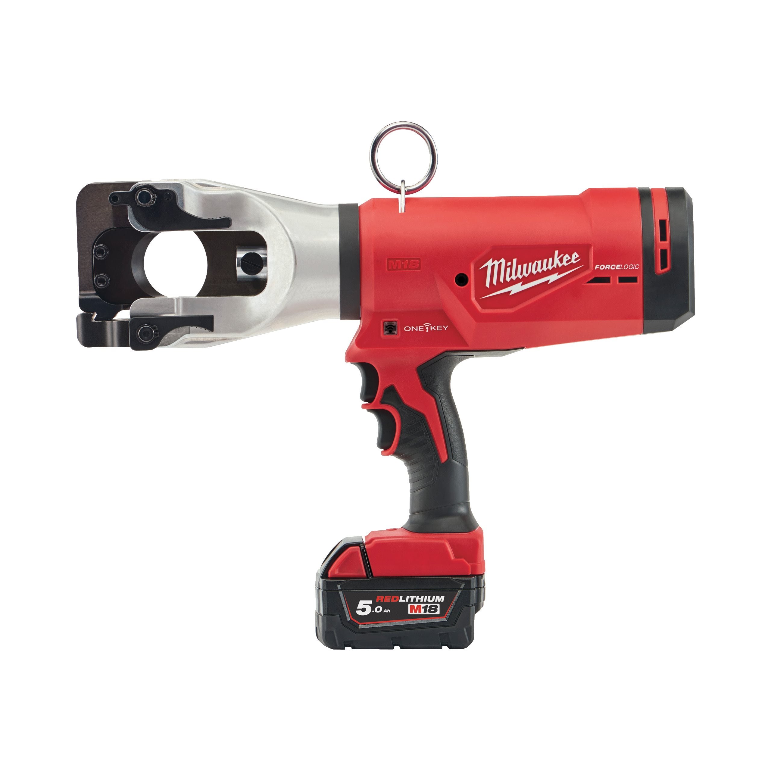 Milwaukee M18HCC45-522C Overhead Cable Cutter In2 - photo 3