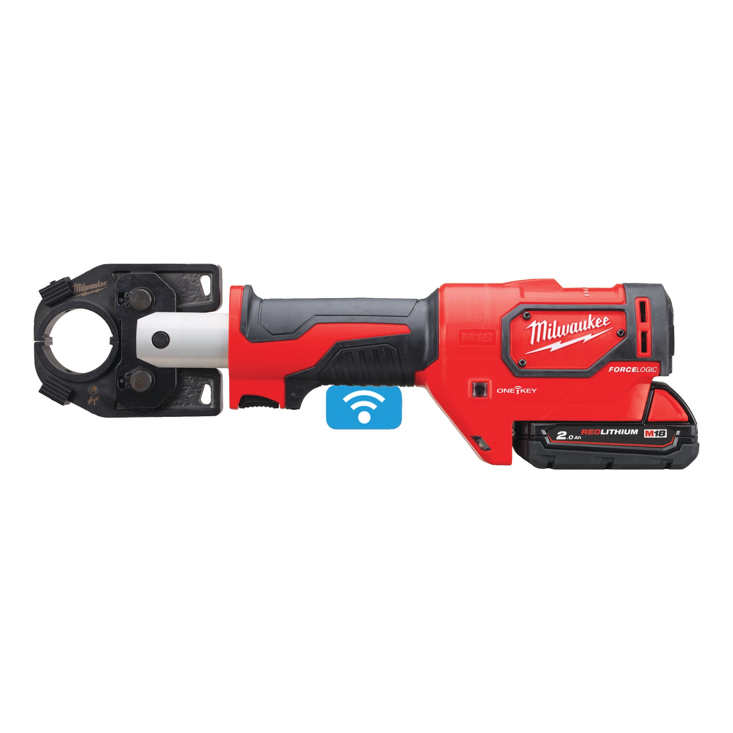 Milwaukee M18HCCT-201C Bty.crimper In2
