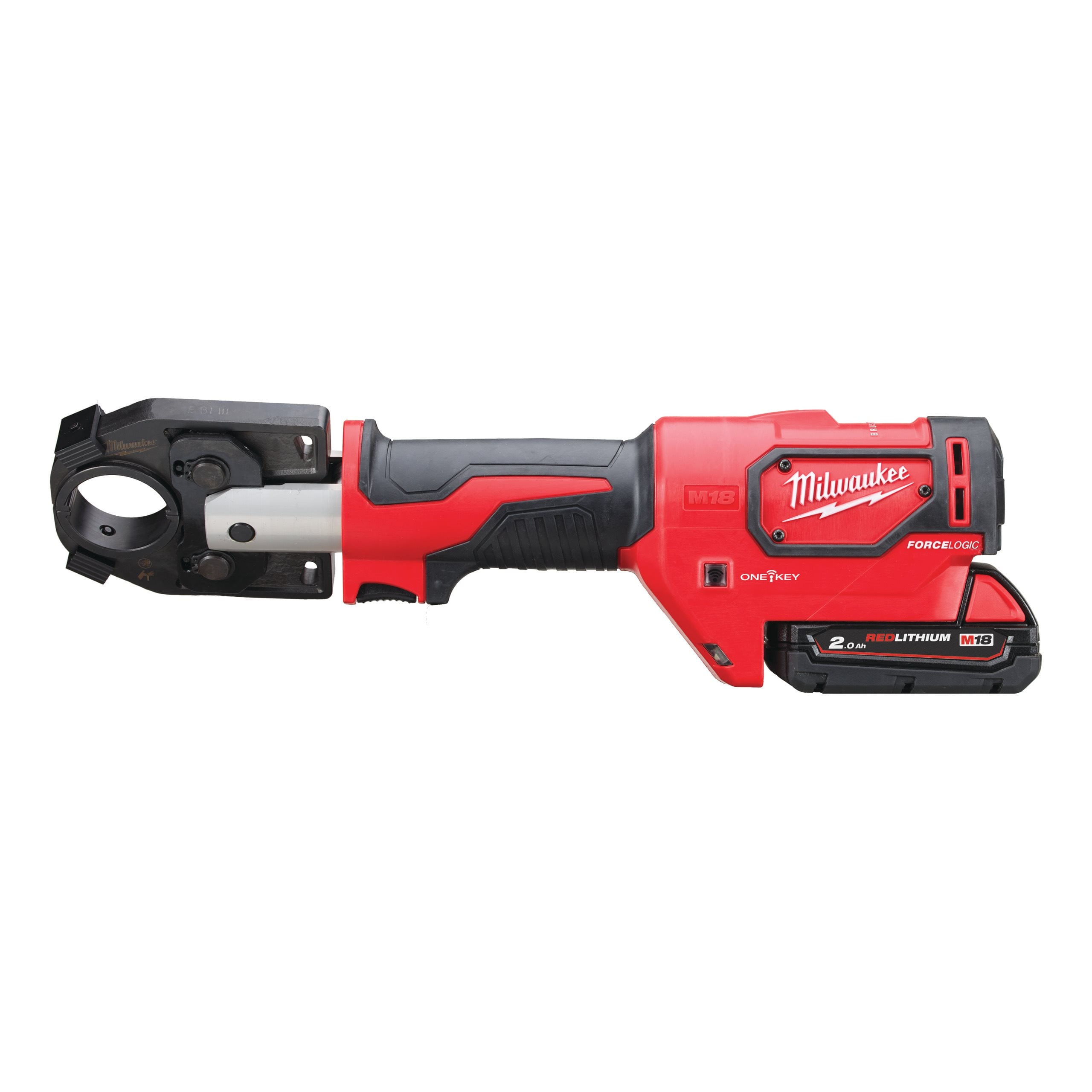 Milwaukee M18HCCT-201C Bty.crimper In2 - photo 4
