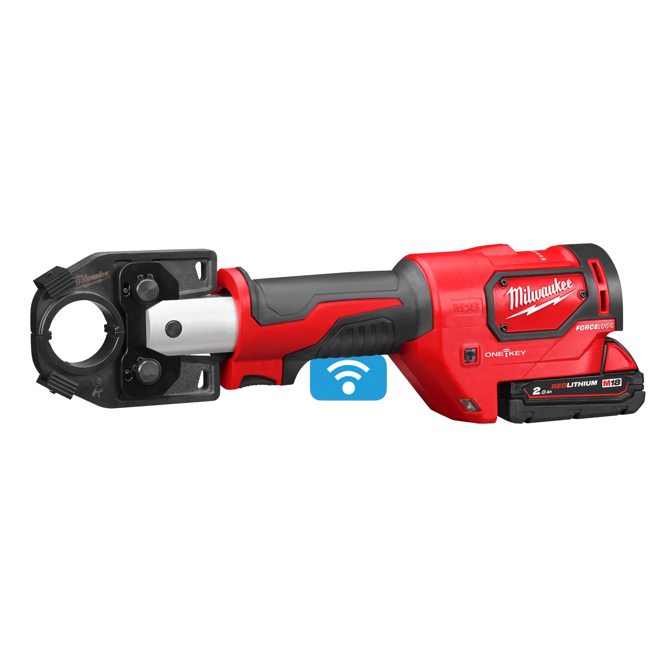Milwaukee M18HCCT-201C Bty.crimper In2 - photo 2