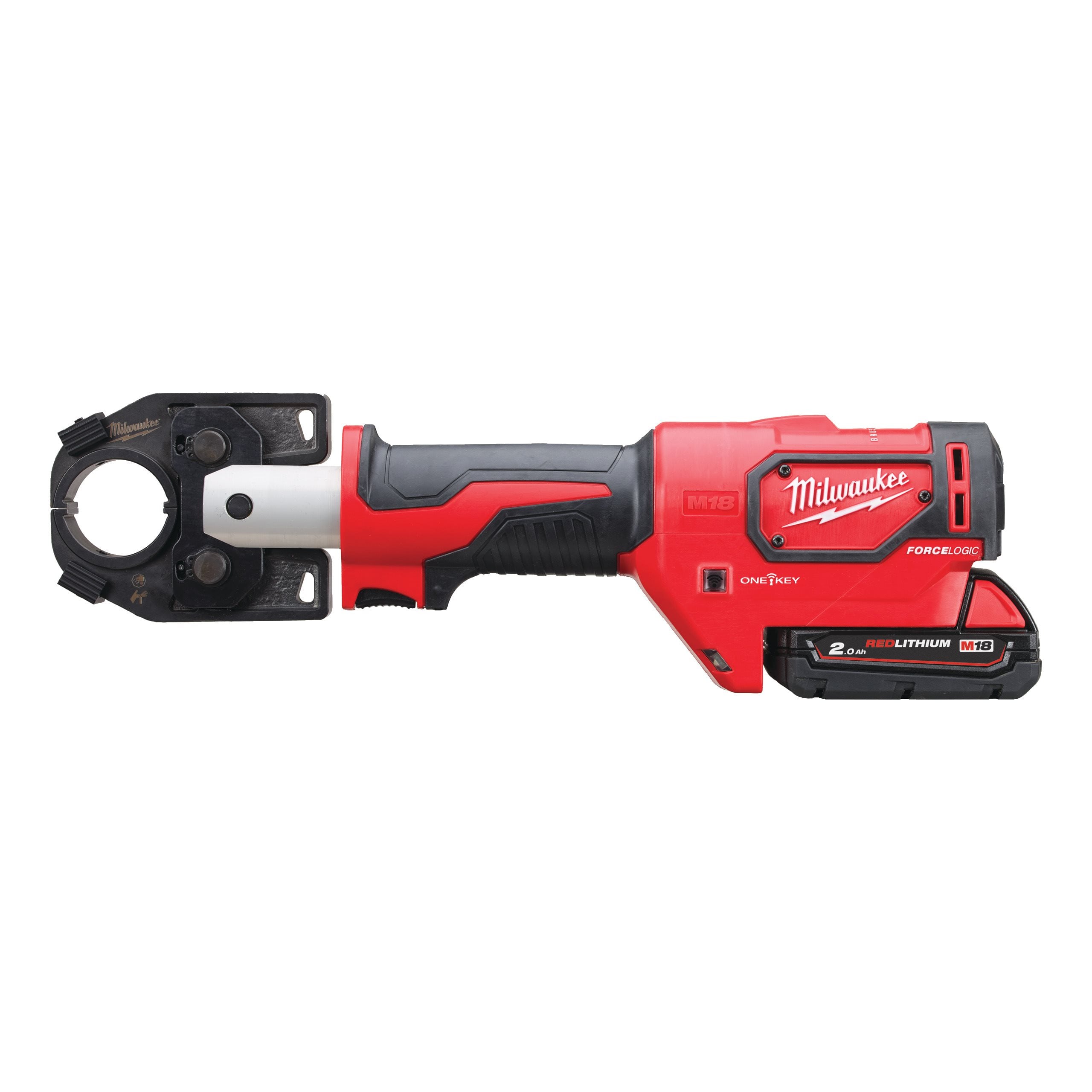 Milwaukee M18HCCT-201C Bty.crimper In2 - photo 3