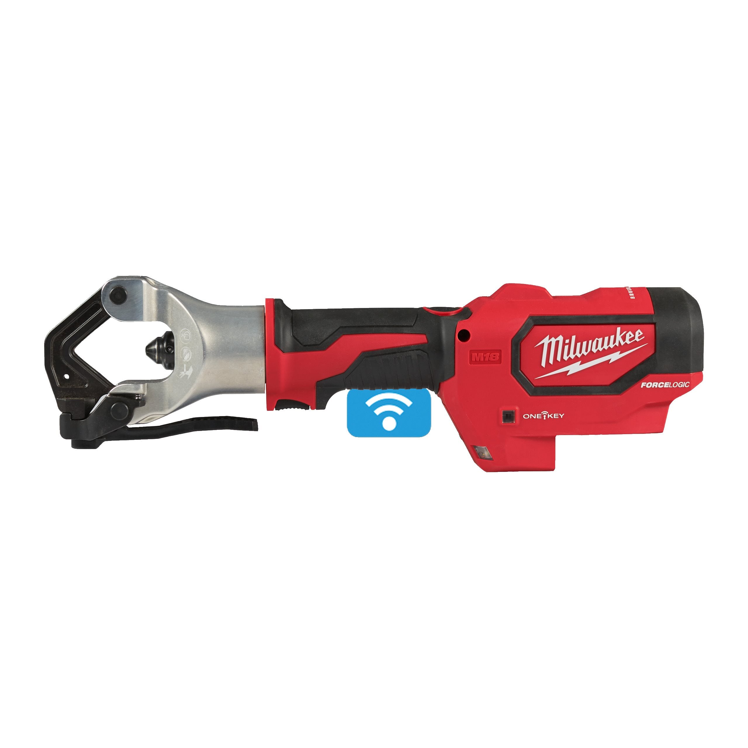 Milwaukee M18HDCT-0C Hydr.dieless Crimp.tool