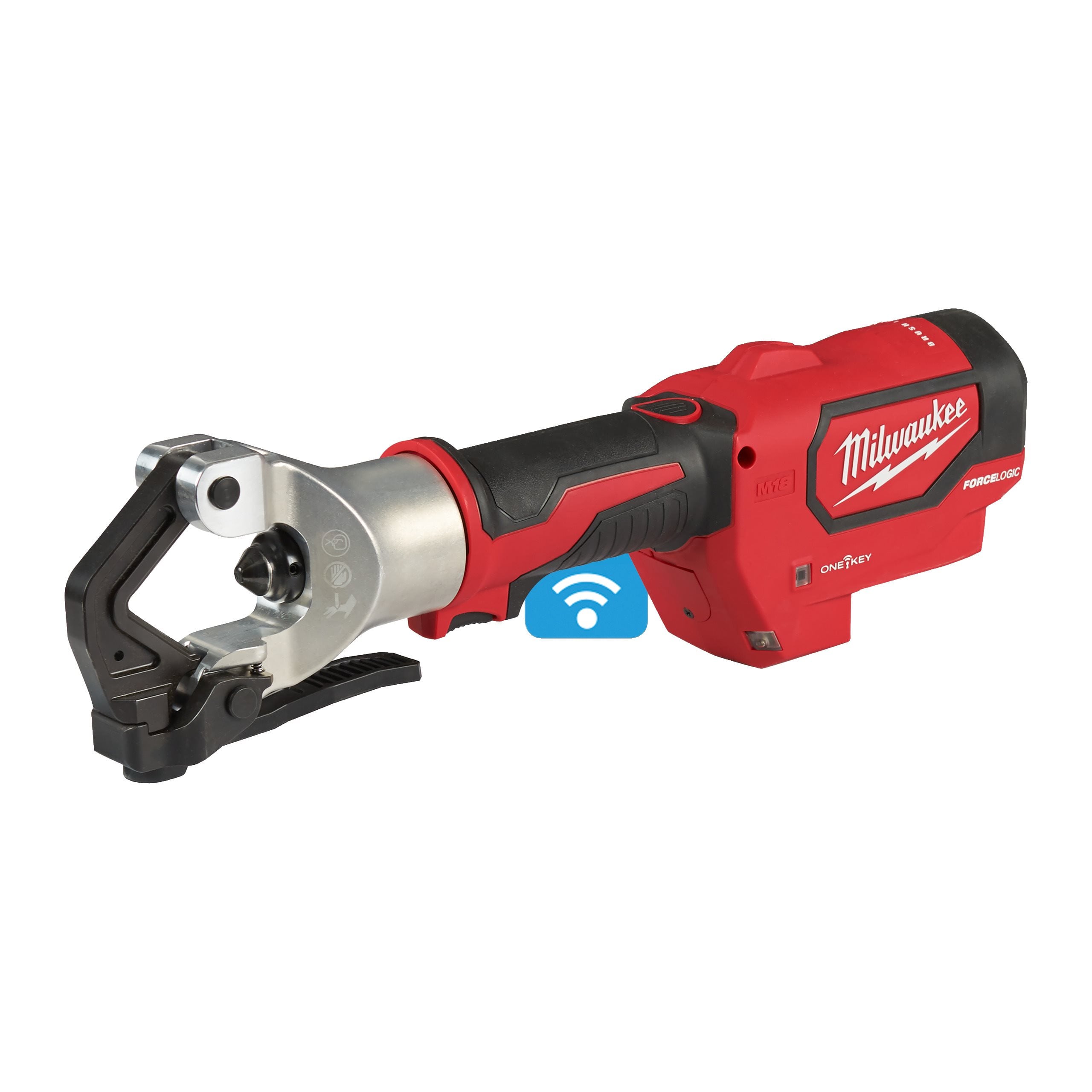 Milwaukee M18HDCT-0C Hydr.dieless Crimp.tool - photo 2