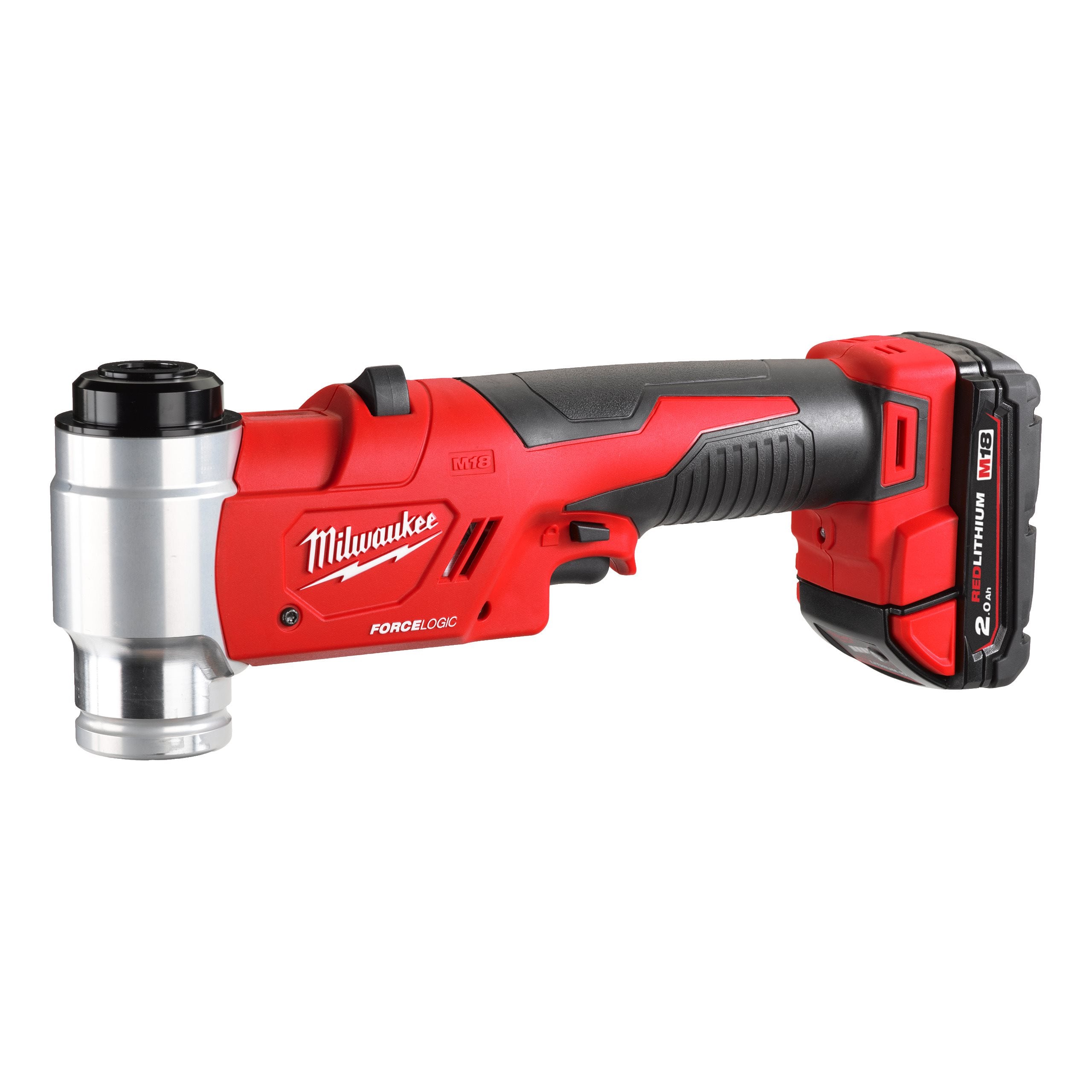 Milwaukee M18HKP-201C Bty.knockout Tool In2 - photo 2
