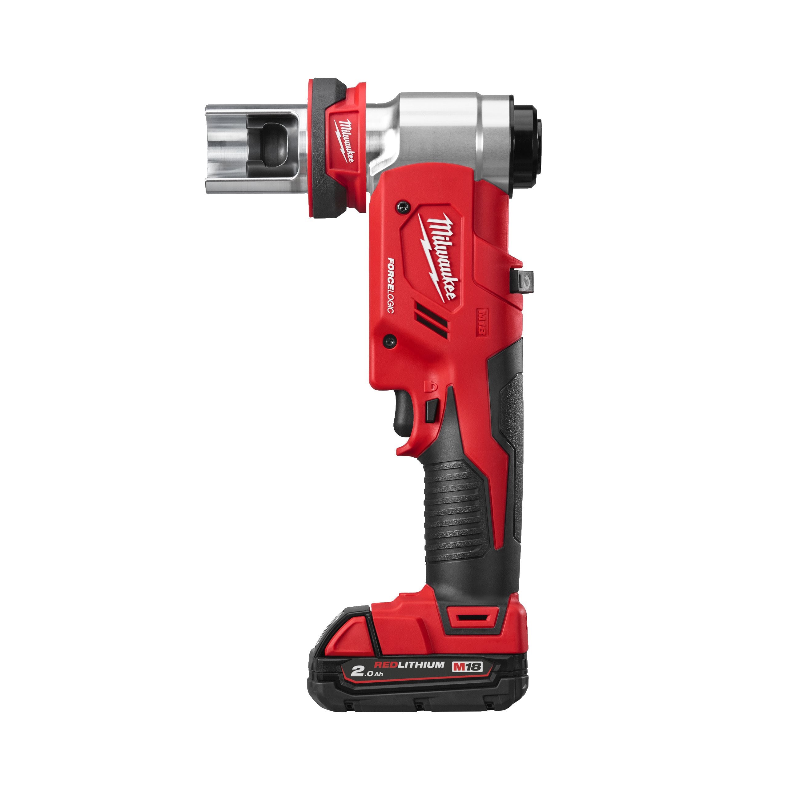 Milwaukee M18HKP-201CA Bty.knockout Tool In2 - photo 3