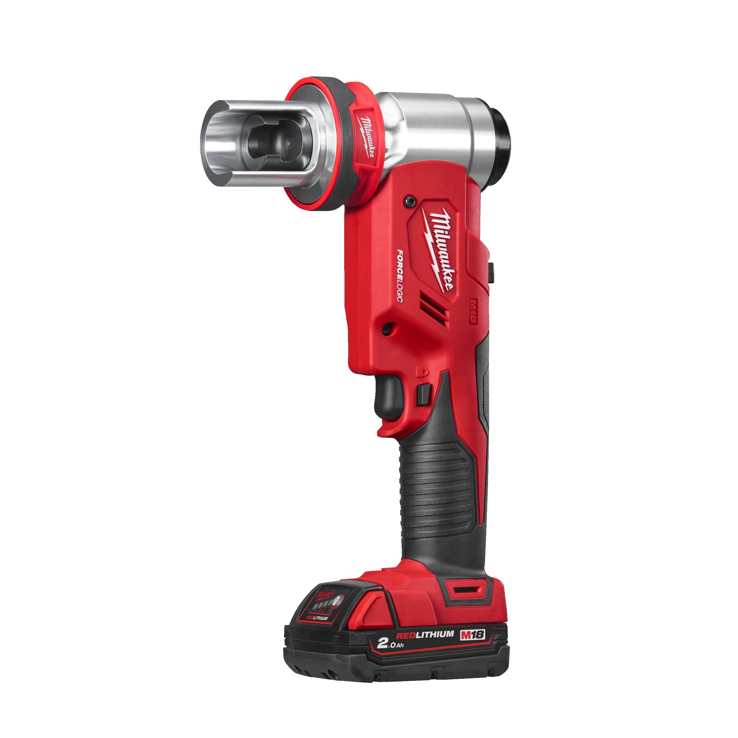 Milwaukee M18HKP-201CA Bty.knockout Tool In2 - photo 2