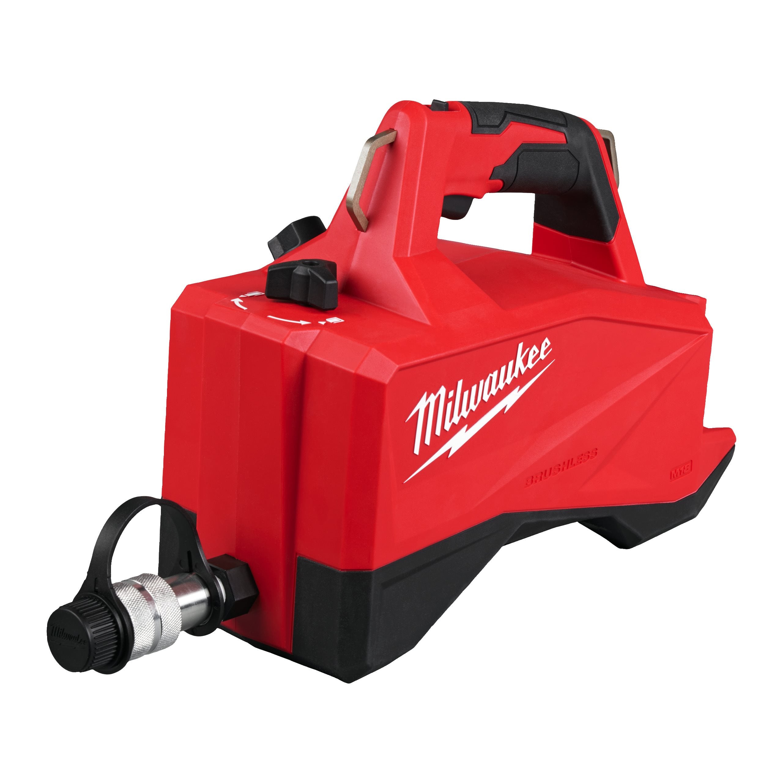 Milwaukee M18HMP700-0 M18 Hydraulic Mini Pump 700bar - Bar E Tool - photo 2
