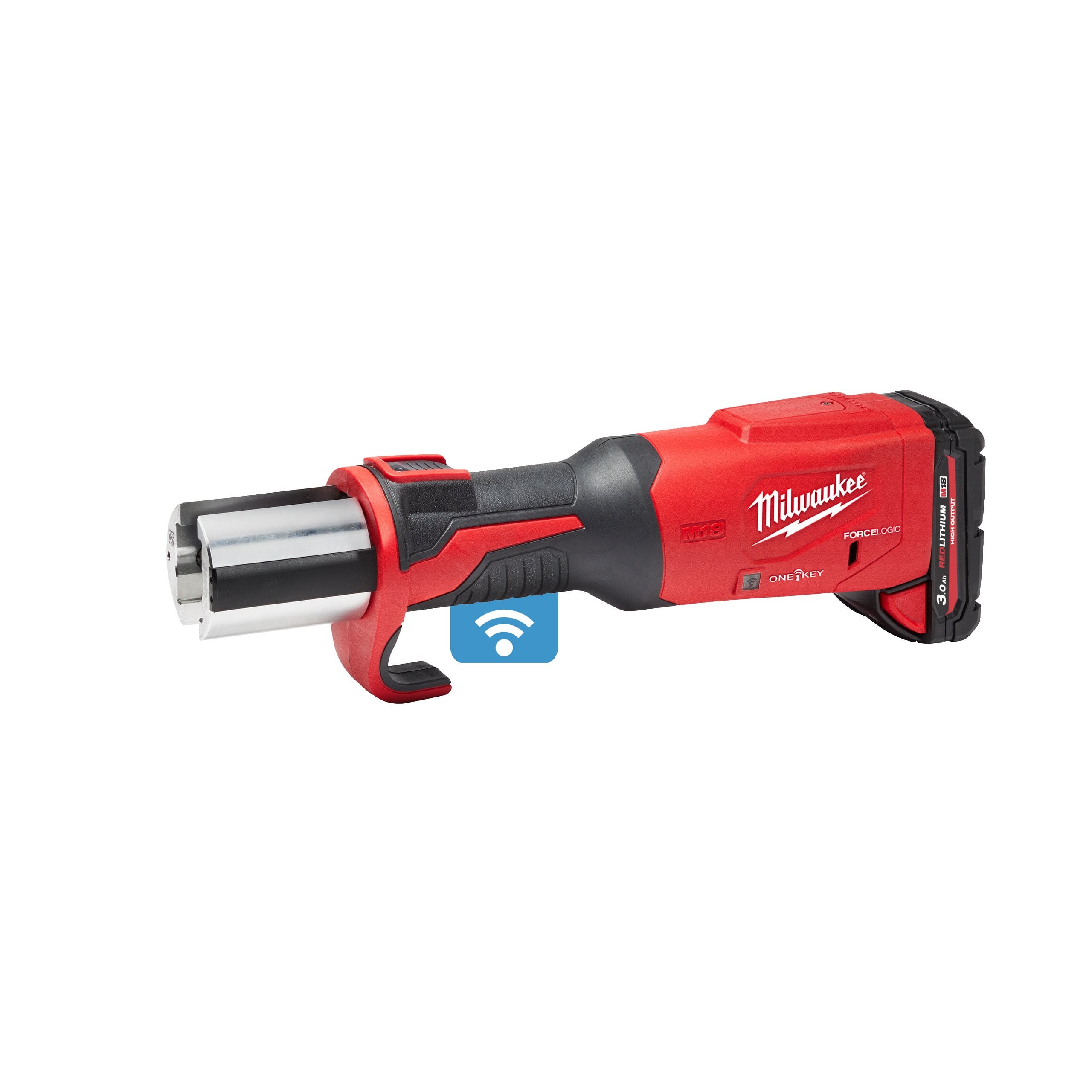 Milwaukee M18ONEBLHPT-302C M18 Oneblhpt-302c Onekey Presstool 0 In2 - photo 2