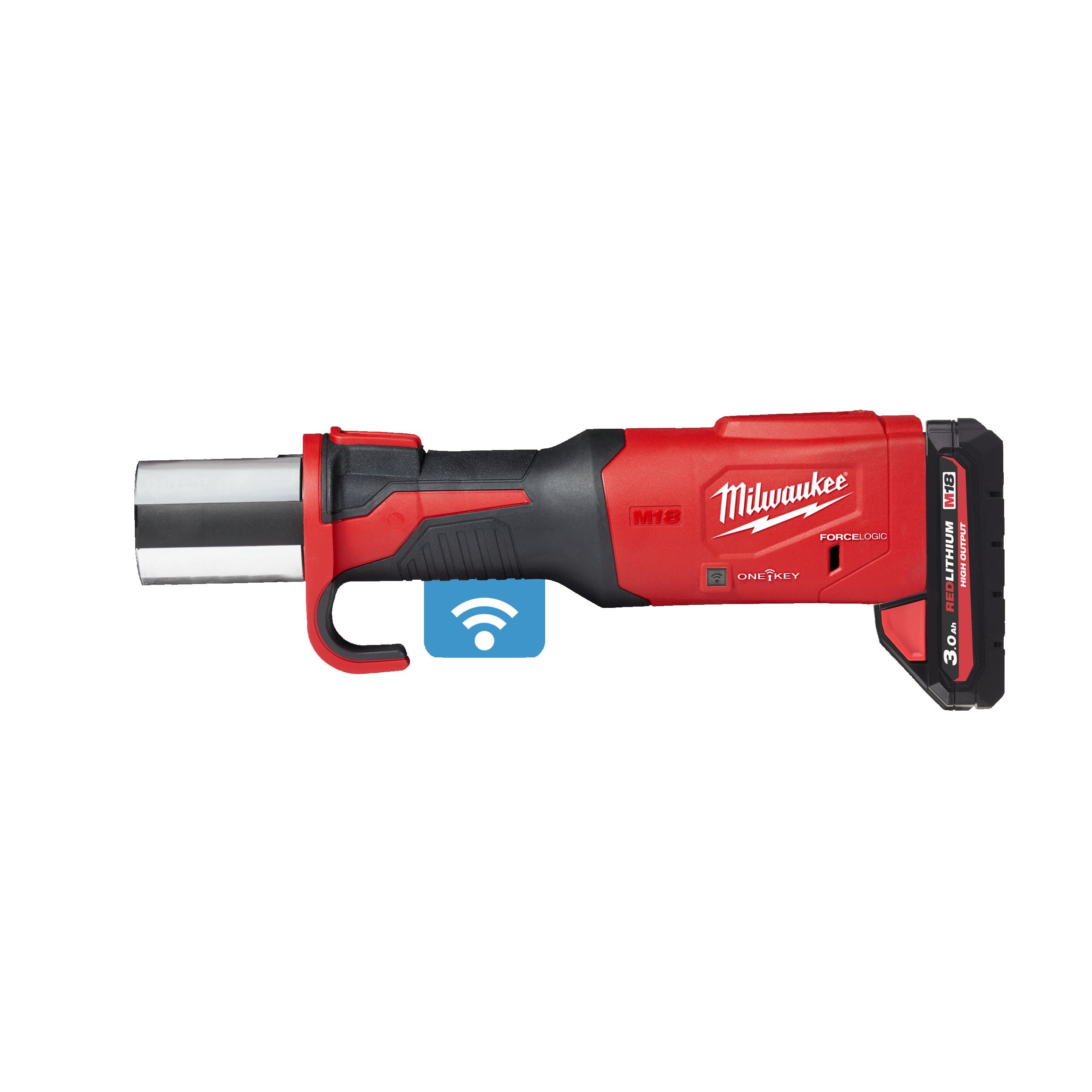 Milwaukee M18ONEBLHPT-302C M18 Oneblhpt-302c Onekey Presstool 0 In2