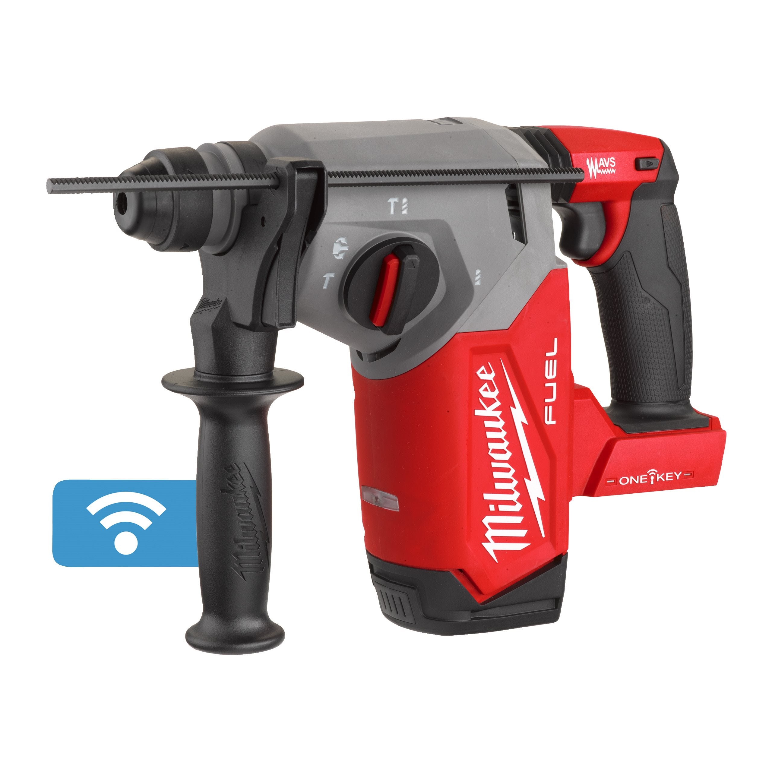 Milwaukee M18ONEFH-0X Fuel Sds-+ 26mm Hammer - photo 2