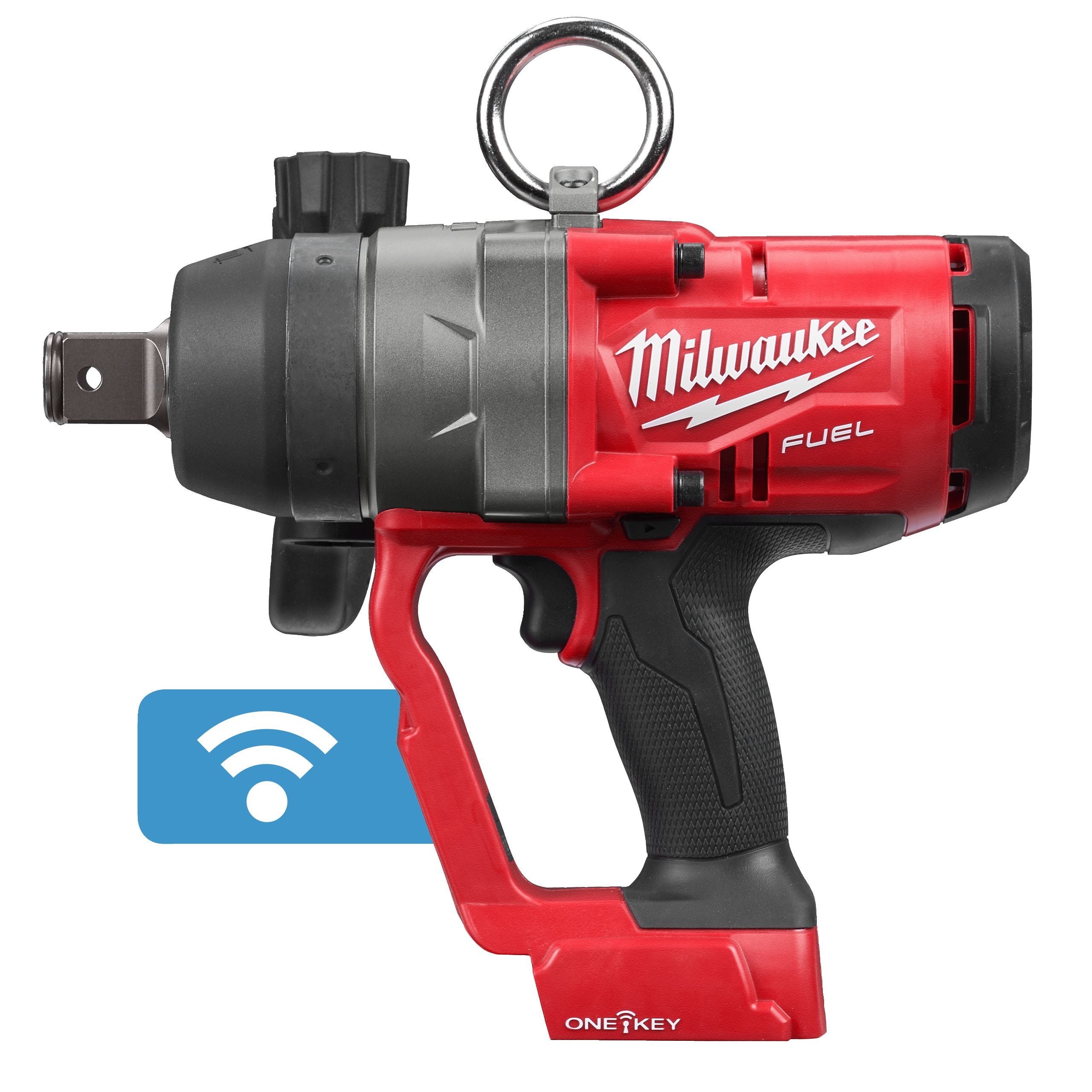 Milwaukee M18ONEFHIWF1-0X Impact Wrench 1" - Bare Tool In Kit Box