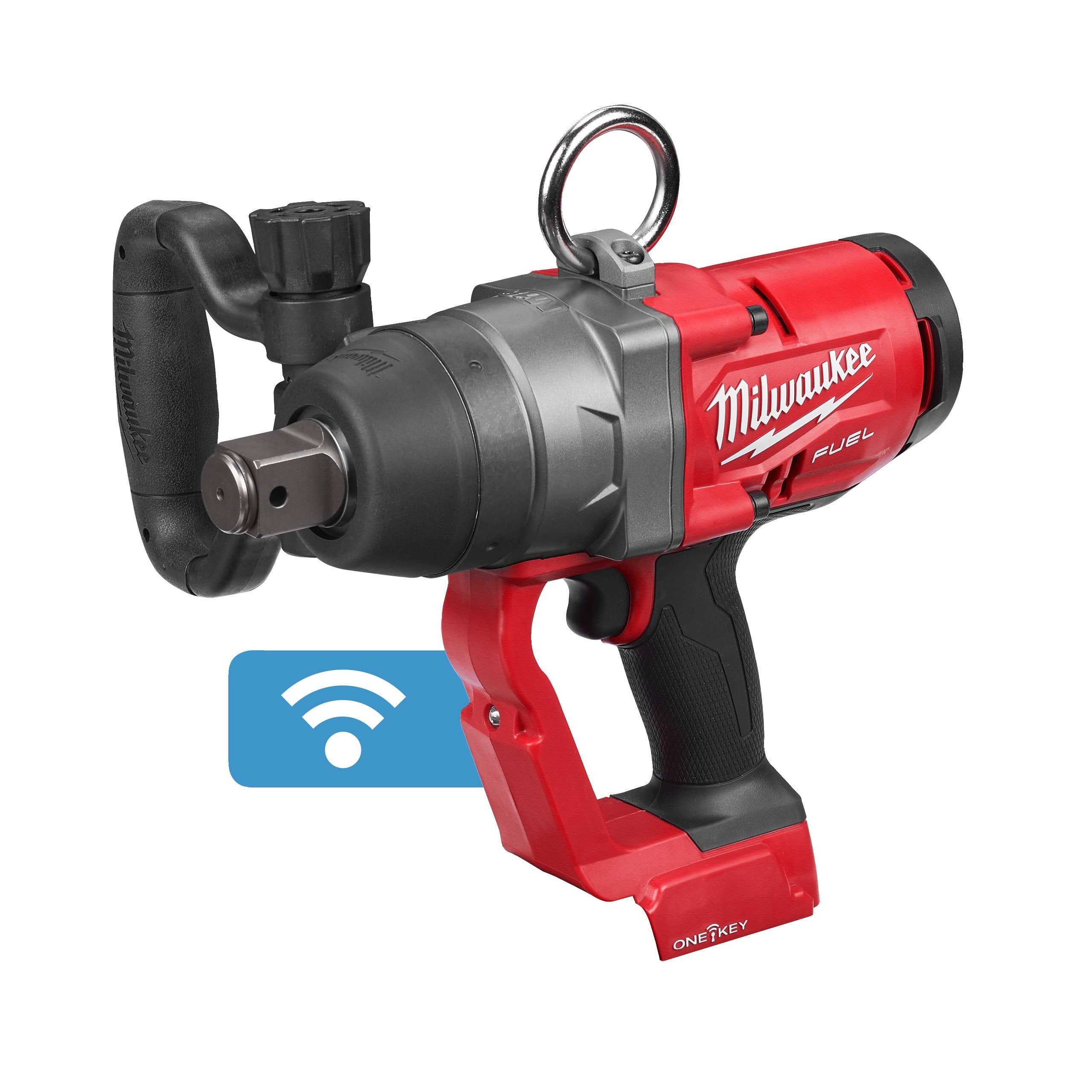 Milwaukee M18ONEFHIWF1-0X Impact Wrench 1" - Bare Tool In Kit Box - photo 2