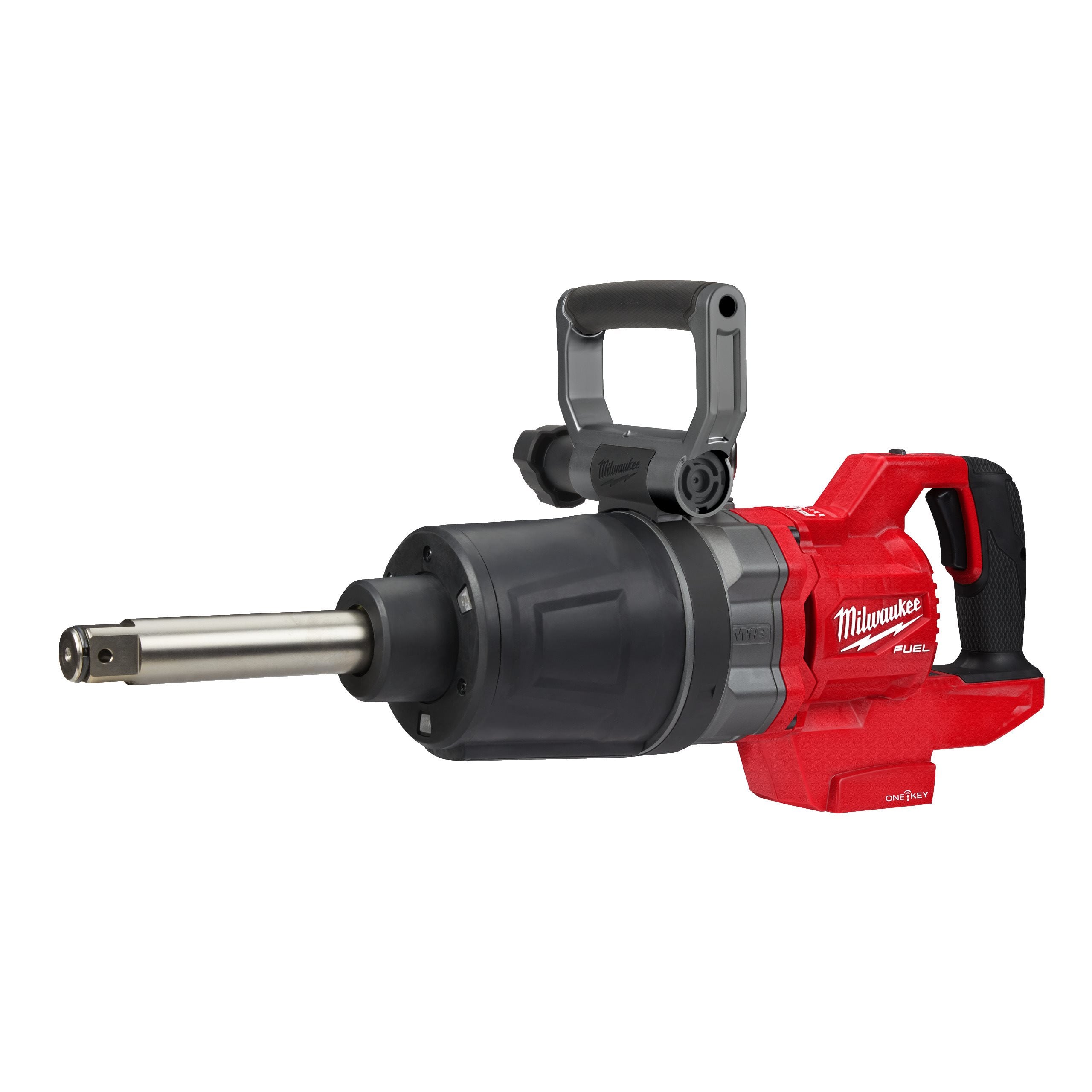 Milwaukee M18ONEFHIWF1D-0C Impact Wrench 1" D-Handle With Long Anvil - Bare Tool - photo 2