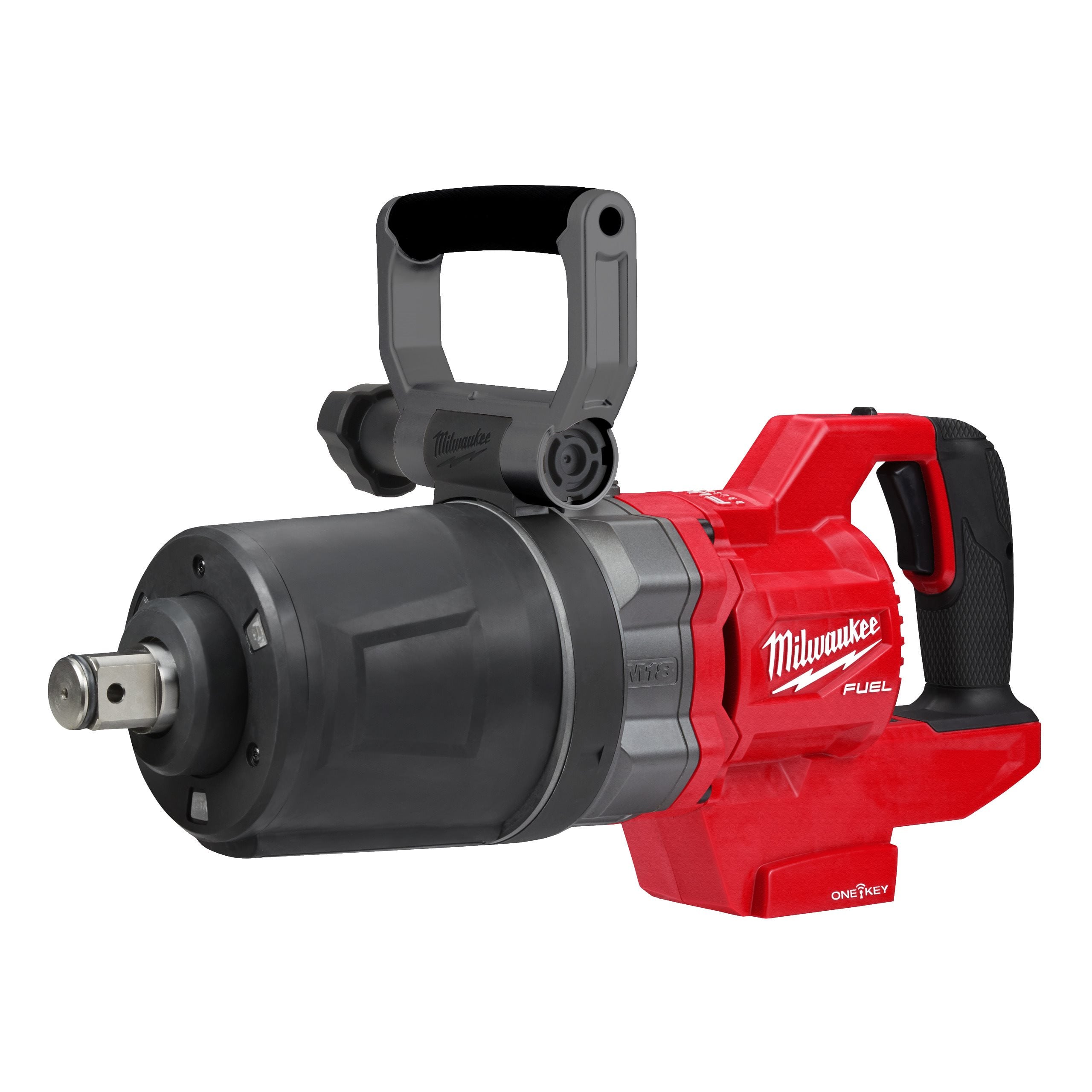 Milwaukee M18ONEFHIWF1DS-0C M18onefhiwf1d-0c Impact Wrench 1" D-Handle - Bare Tool - photo 4