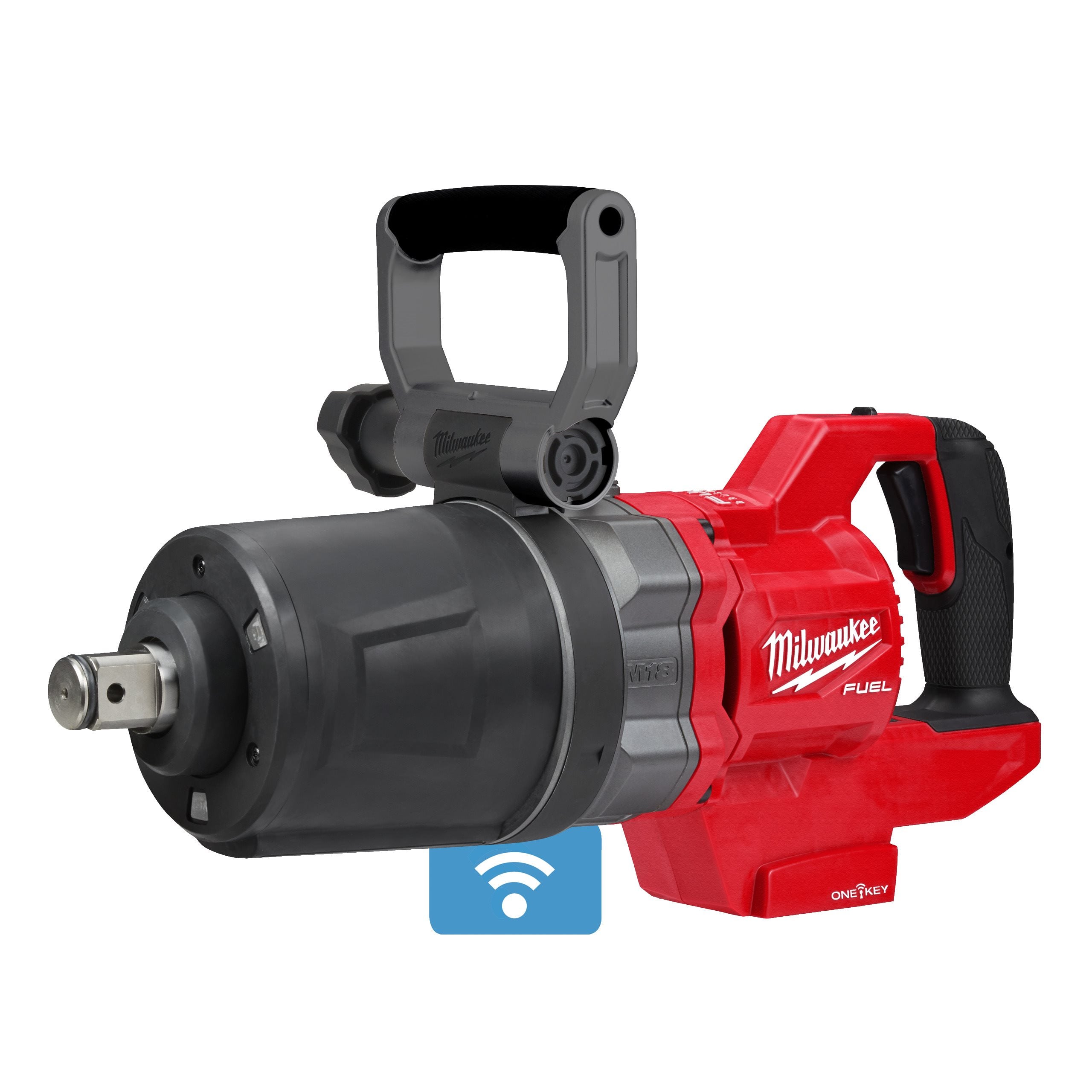 Milwaukee M18ONEFHIWF1DS-0C M18onefhiwf1d-0c Impact Wrench 1" D-Handle - Bare Tool - photo 2