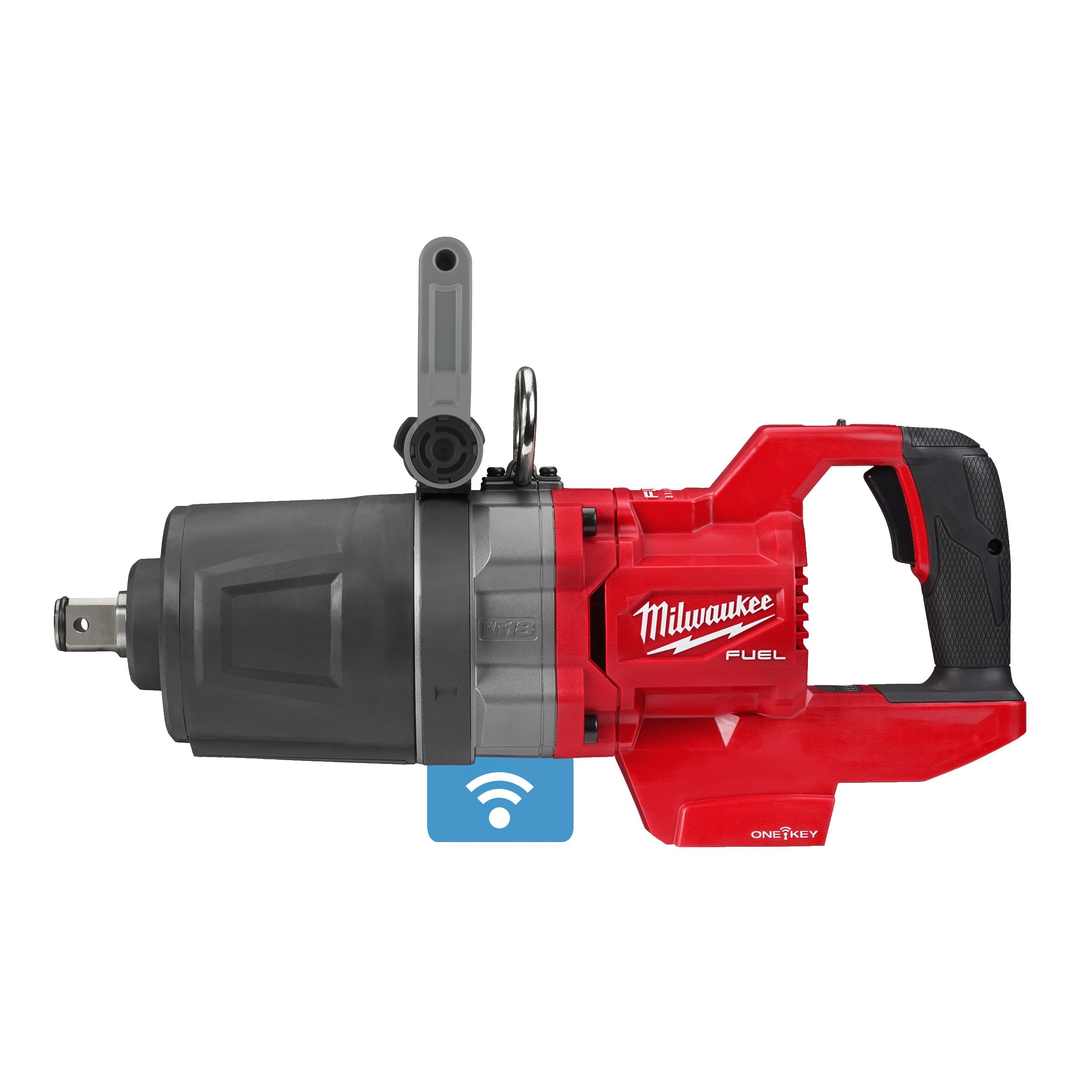 Milwaukee M18ONEFHIWF1DS-0C M18onefhiwf1d-0c Impact Wrench 1" D-Handle - Bare Tool