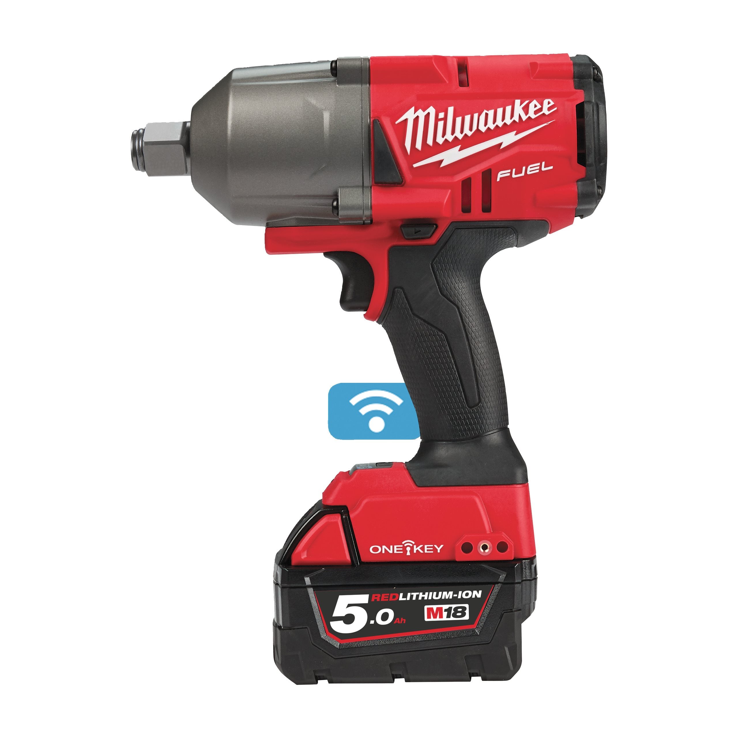 Milwaukee M18ONEFHIWF34-502X Impact Wrench In2 - photo 3