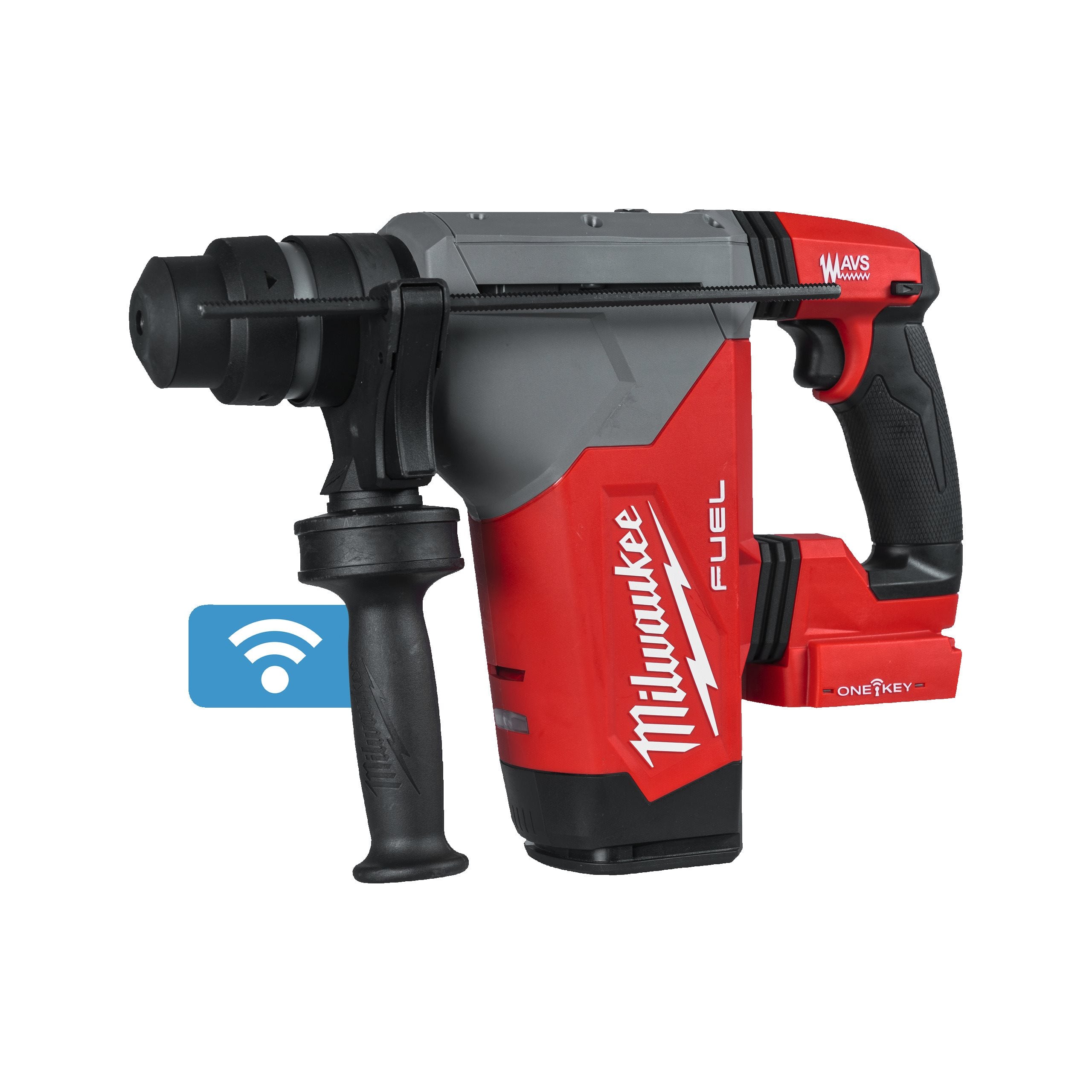 Milwaukee M18ONEFHP-0X Fuel Sds-+ 30mm Hammer - photo 2
