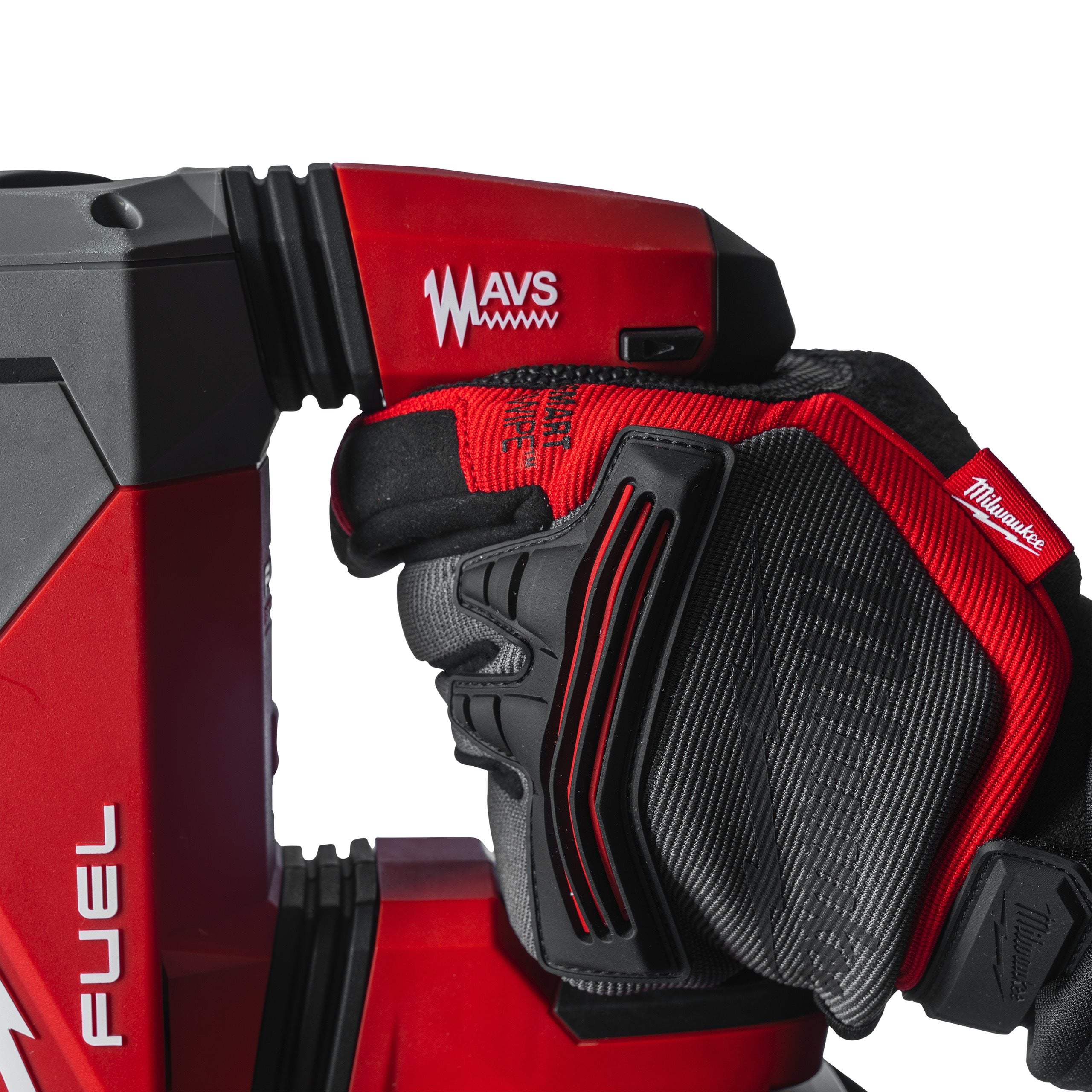 Milwaukee M18ONEFHP-0X Fuel Sds-+ 30mm Hammer - photo 4