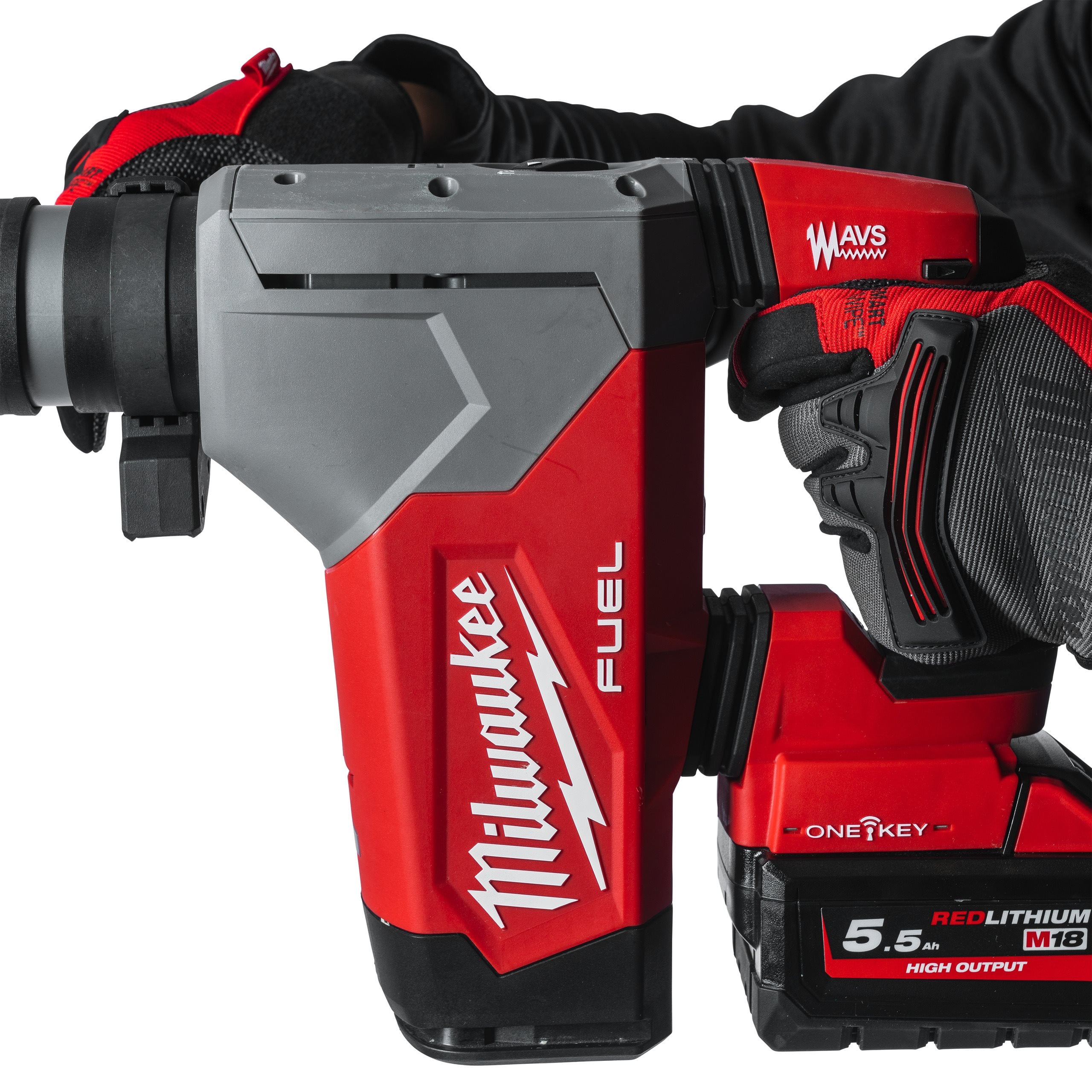 Milwaukee M18ONEFHP-0X Fuel Sds-+ 30mm Hammer - photo 3
