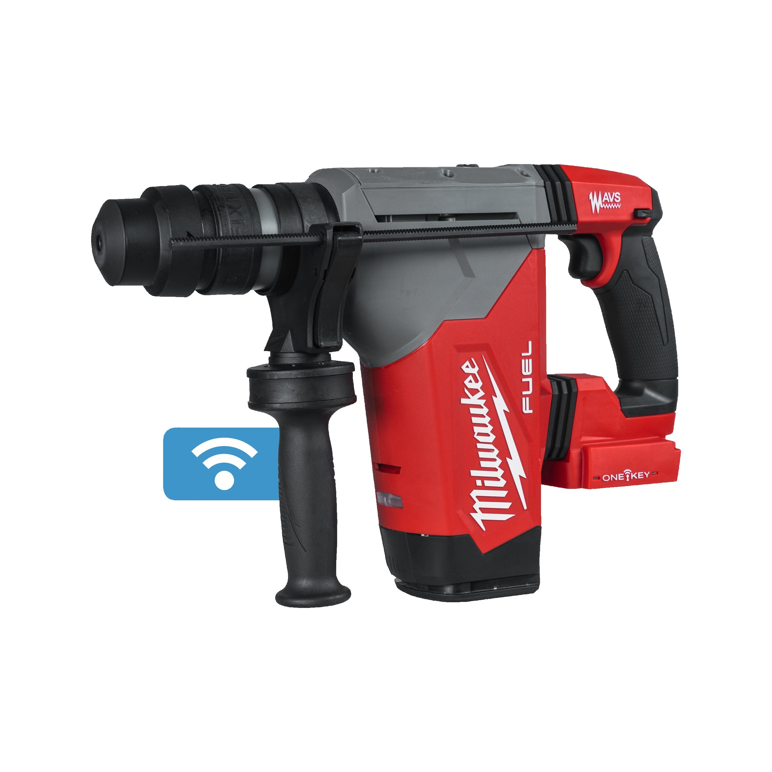 Milwaukee M18ONEFHPX-0X Sds+ 30mm Hammer Fixt - photo 2