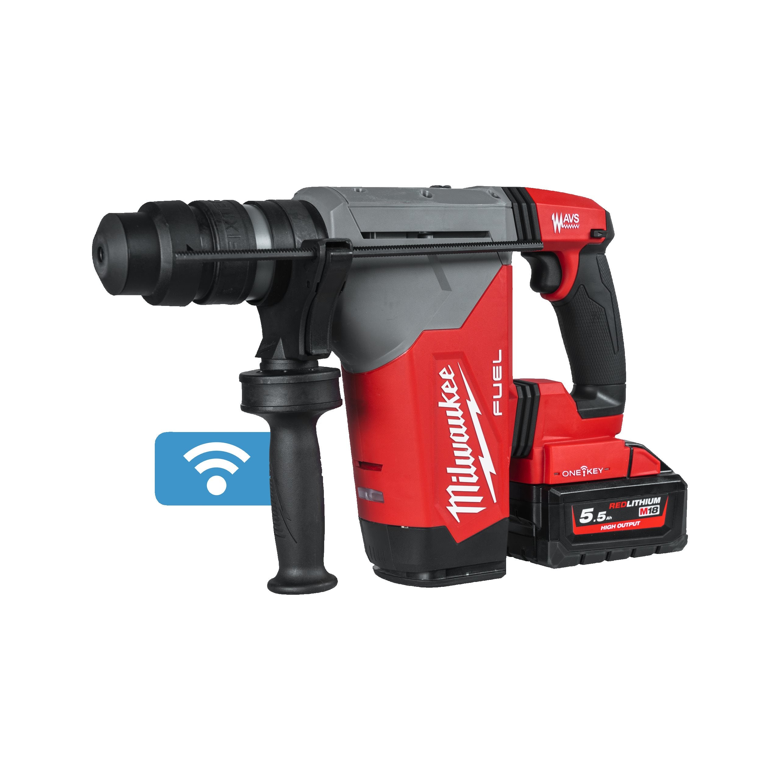 Milwaukee M18ONEFHPX-552X F.sds-+ 30mm Hammer In2 - photo 2